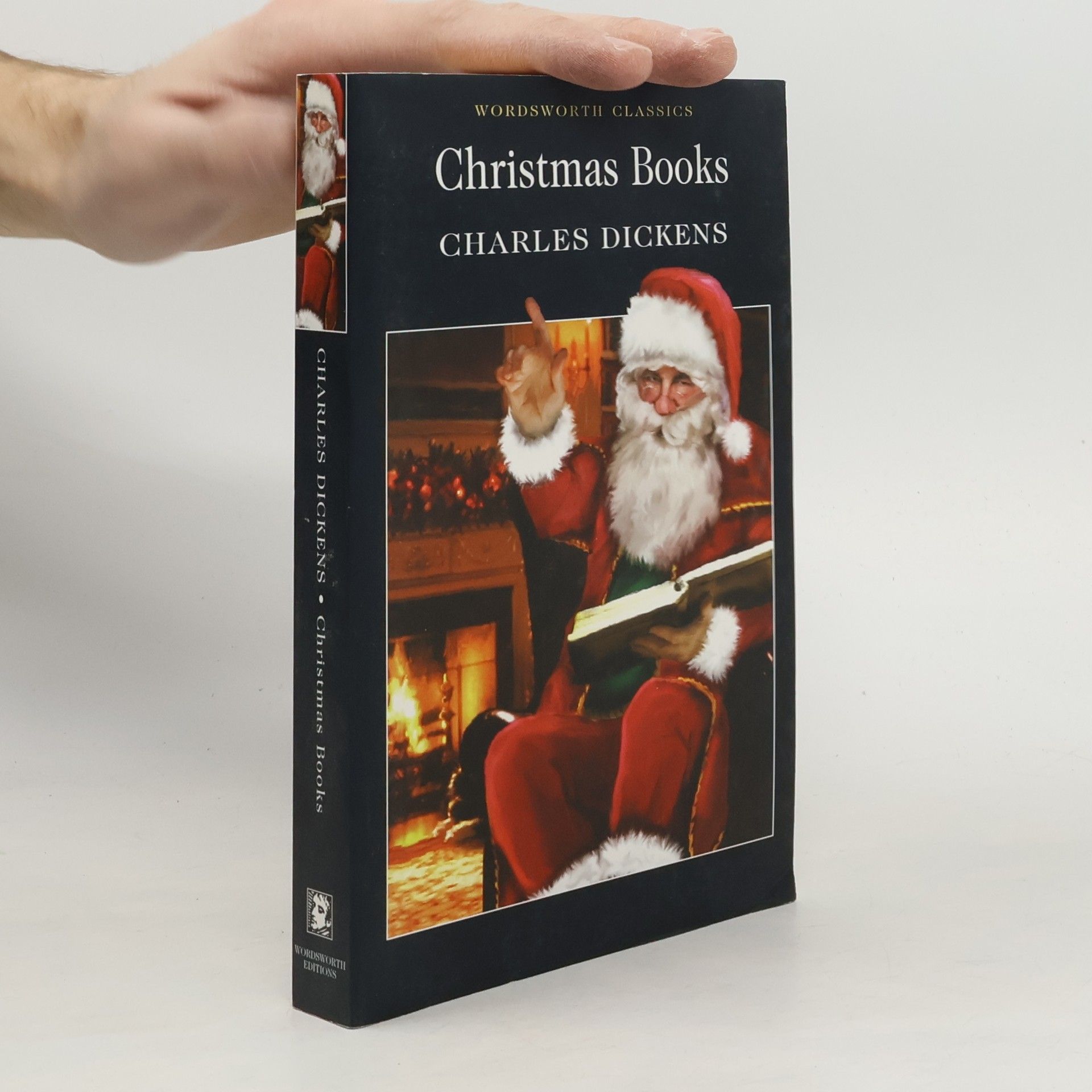The Christmas books