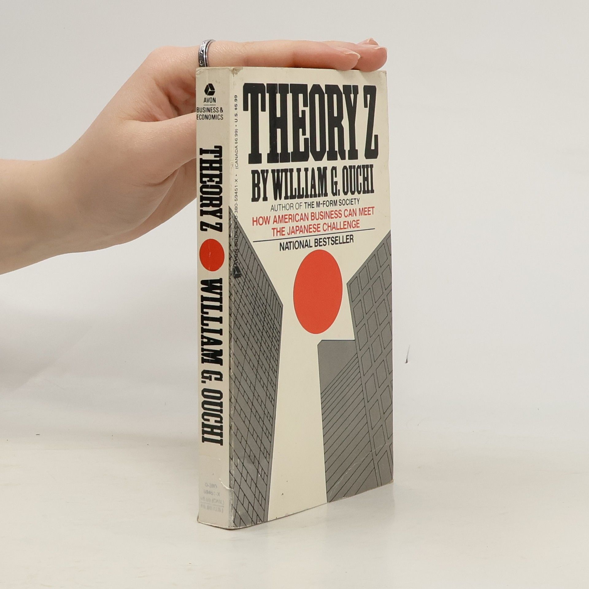 William G. Ouchi Theory Z