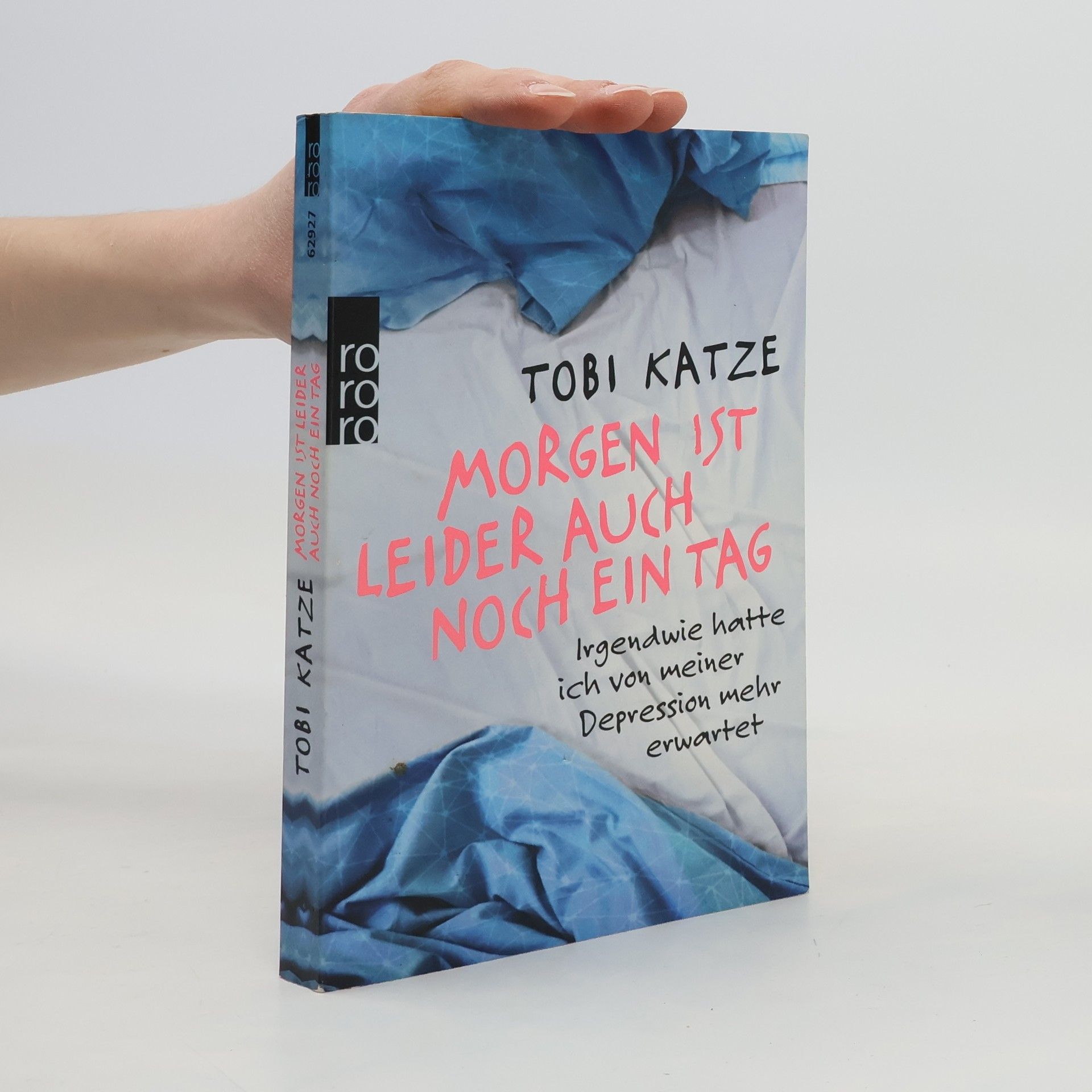 Tobi Katze Morgen ist leider auch noch ein Tag