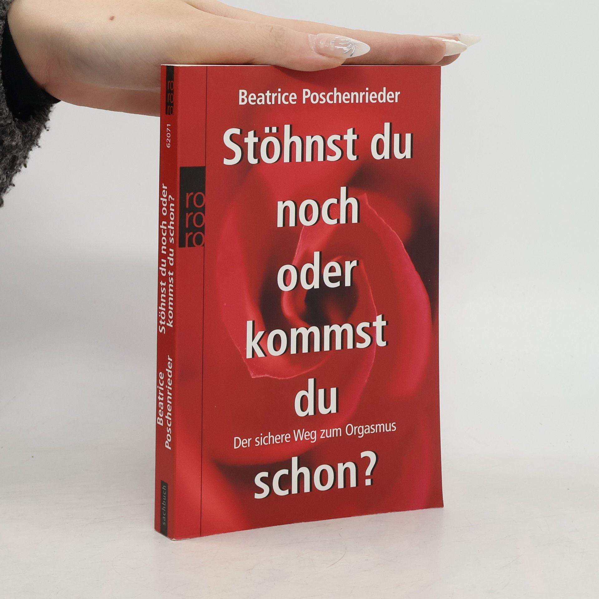 Stöhnst du noch oder kommst du schon?