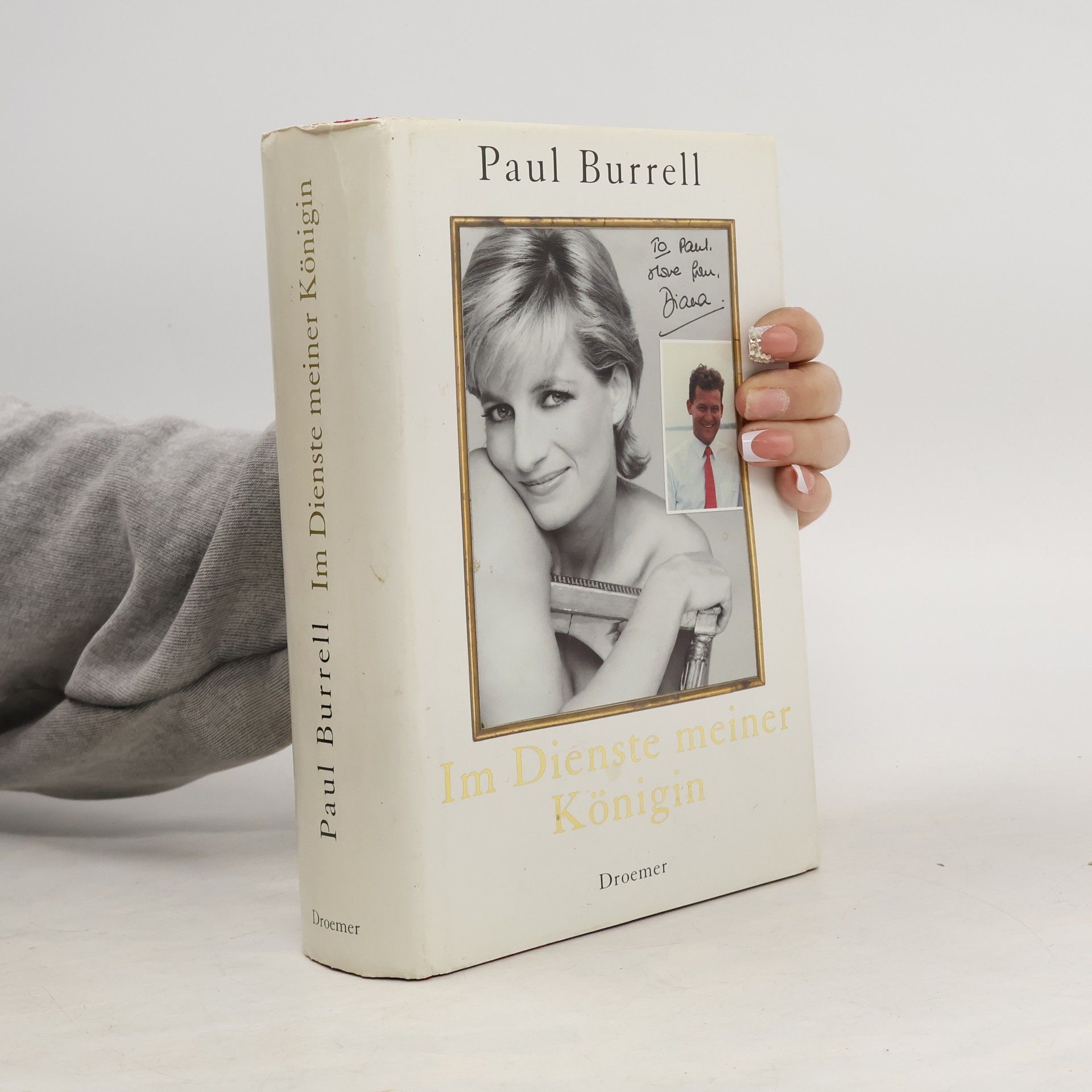 Paul Burrell Im Dienste meiner Königin