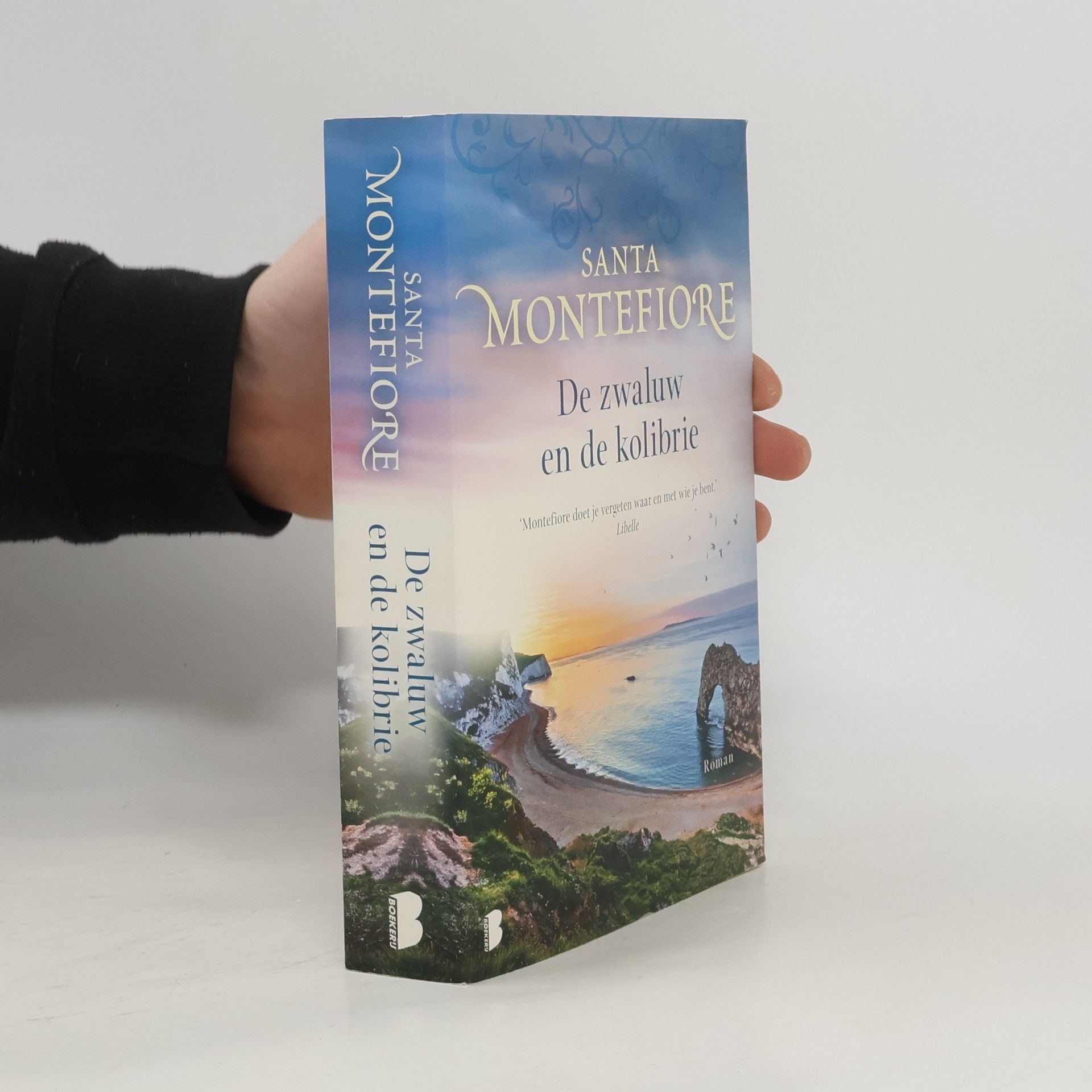 Santa Montefiore De zwaluw en de kolibrie