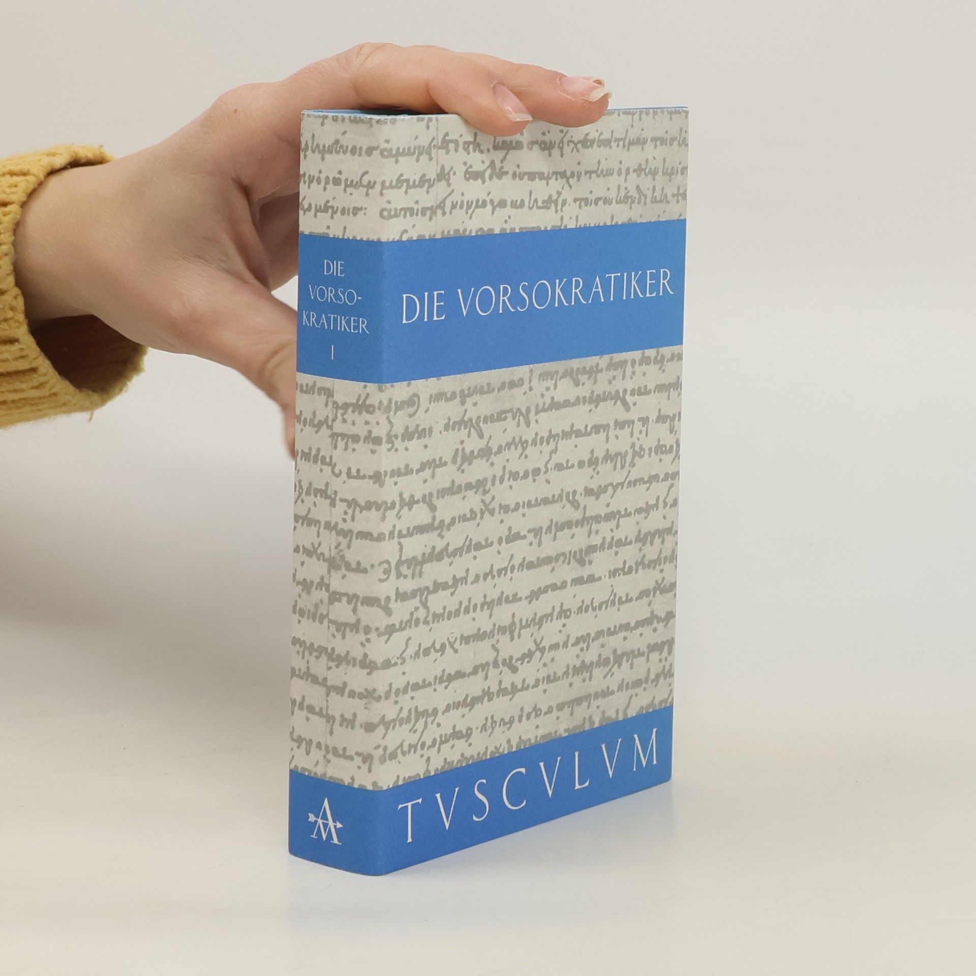 Collectif d'auteurs Vorsokratiker