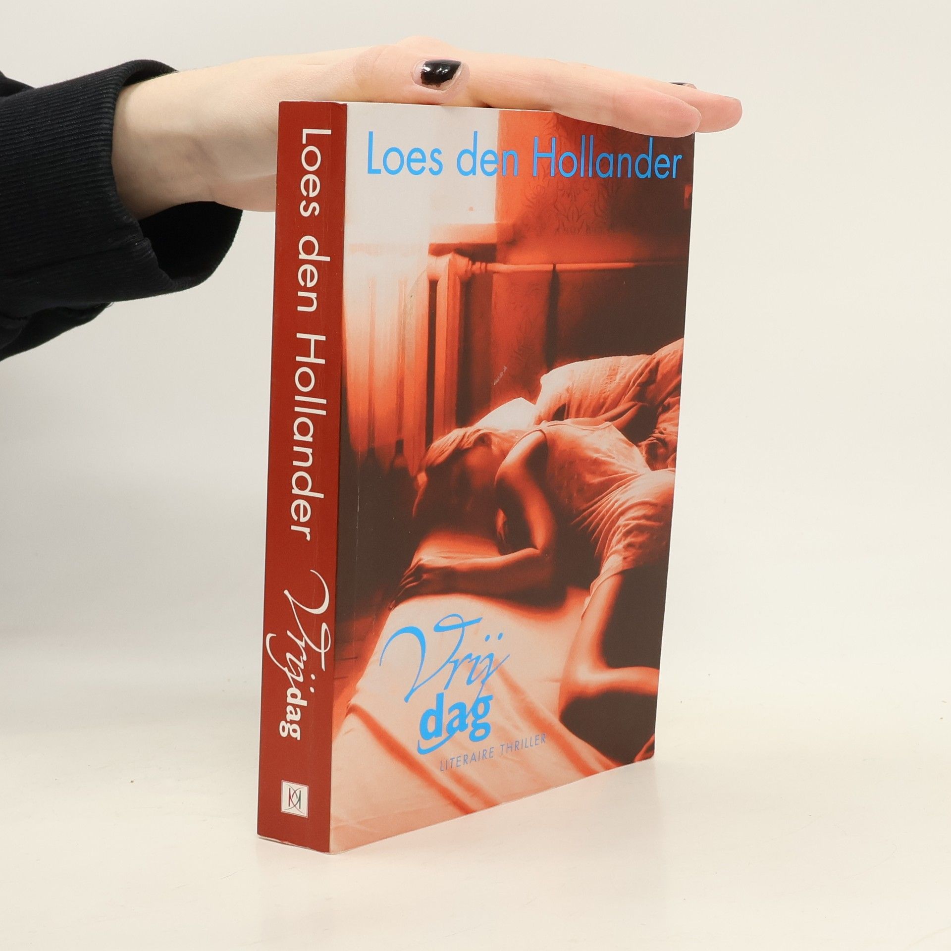 Loes den Hollander Vrijdag - druk 1