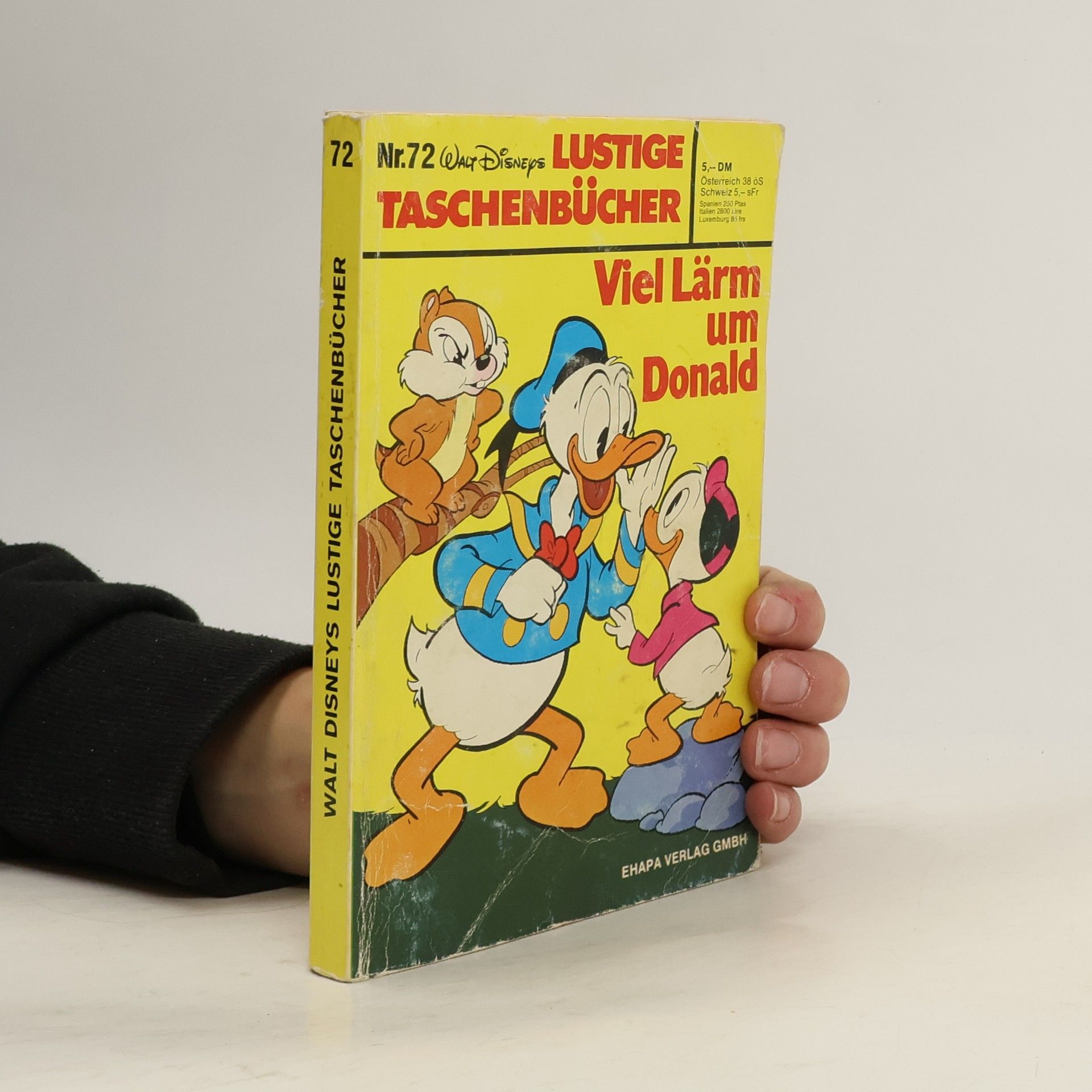 AA.VV. Viel Lärm um Donald