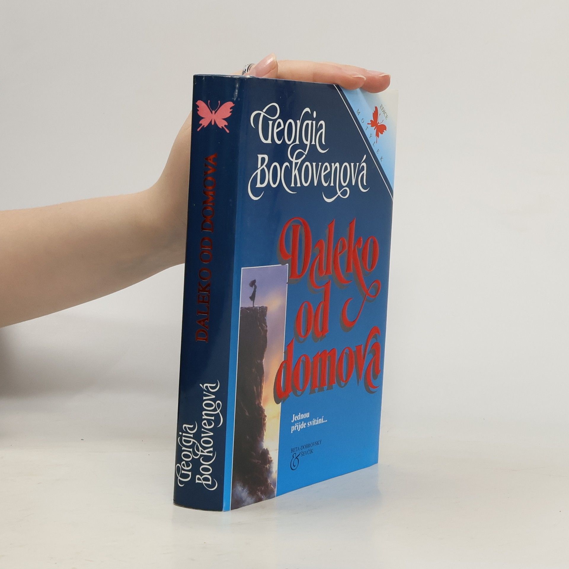 Georgia Bockoven Daleko od domova