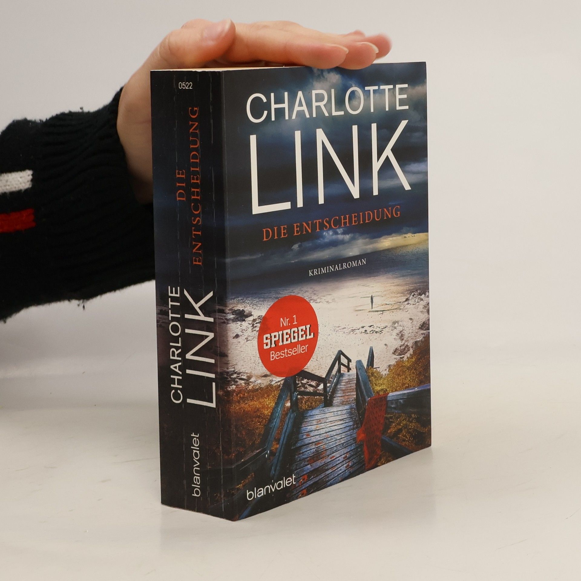 Charlotte Link Die Entscheidung