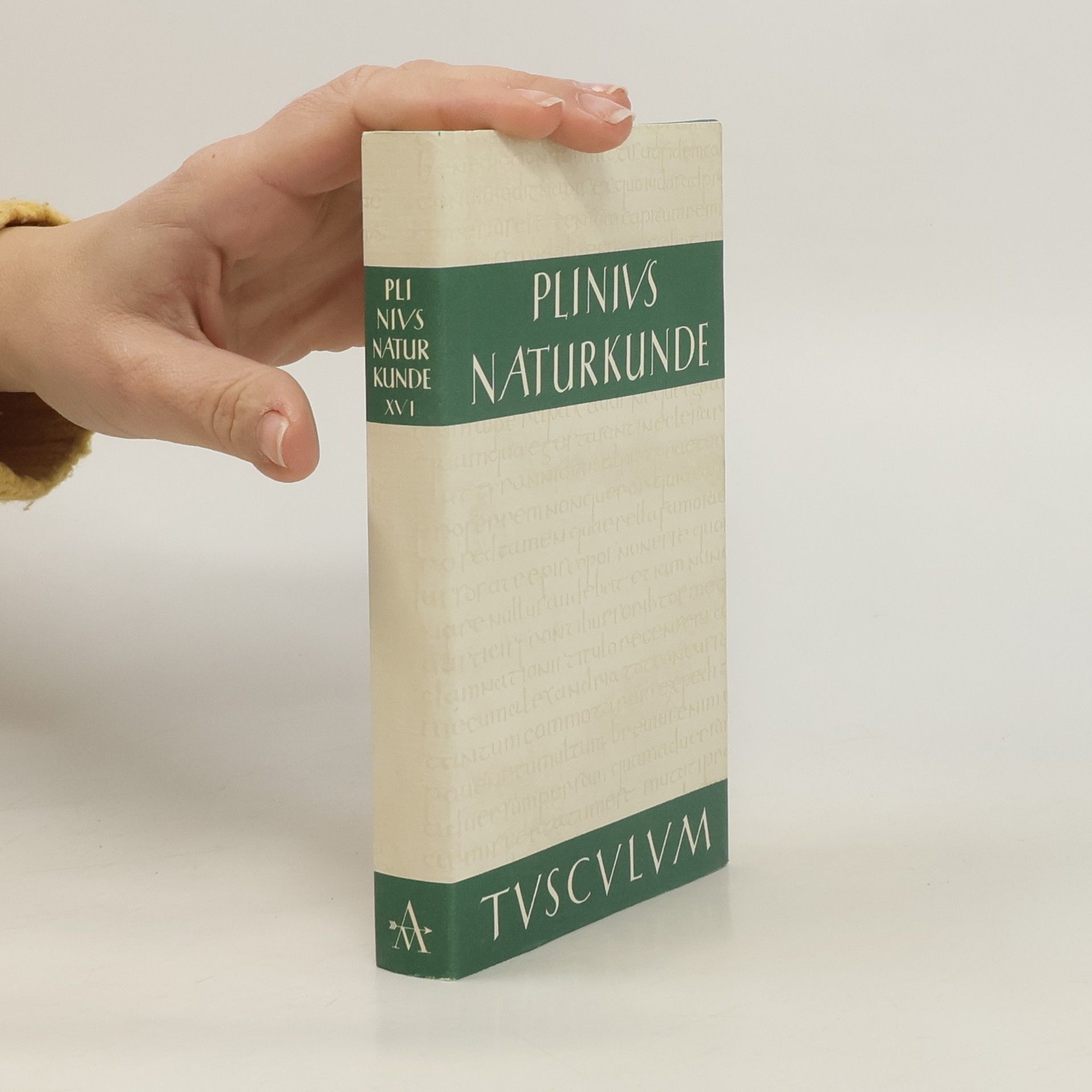 Auteurscollectief Plinius Naturkunde
