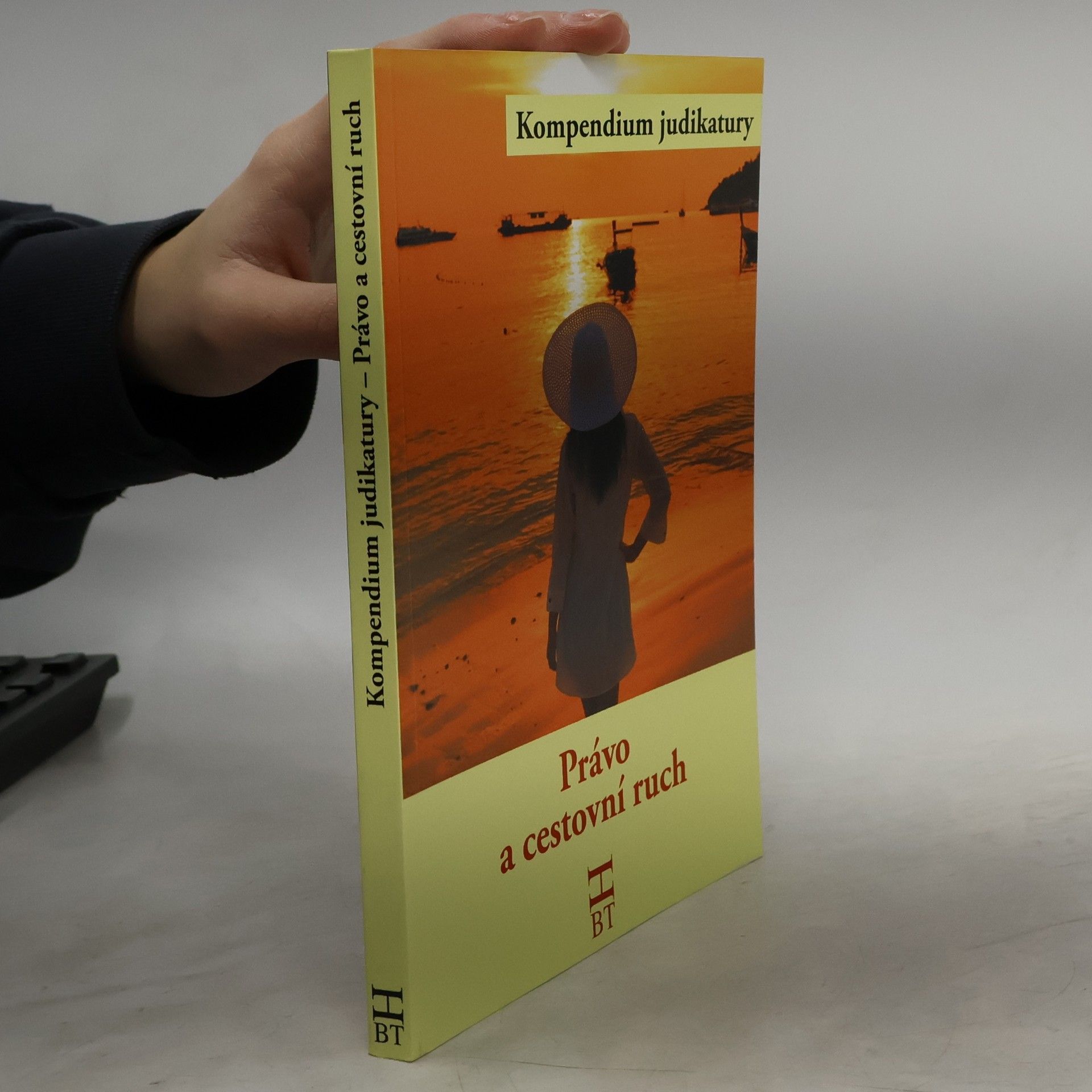 Daniela Kovářová Právo a cestovní ruch