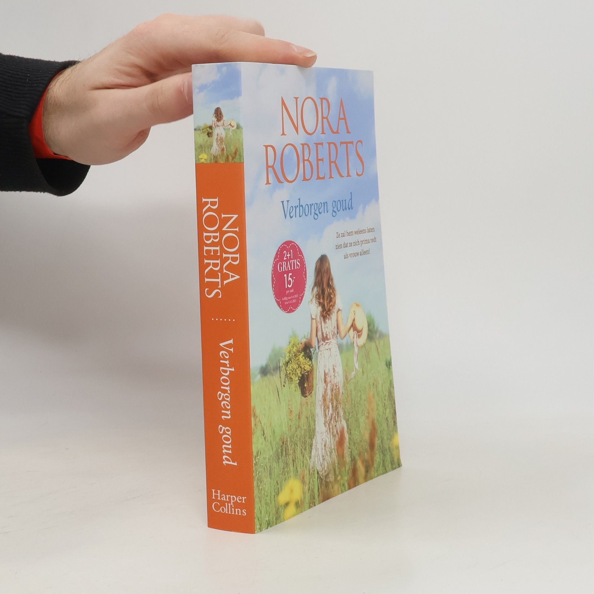 Nora Roberts Loving Jack - 1: Verborgen goud