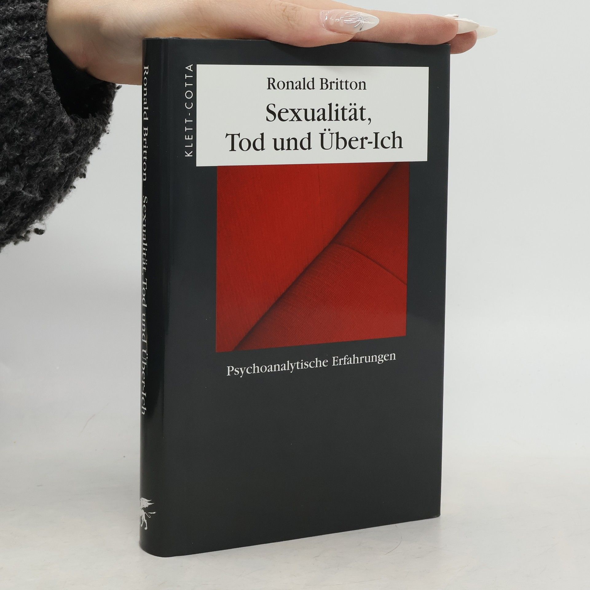 Ronald Britton Sexualität, Tod und Über-Ich