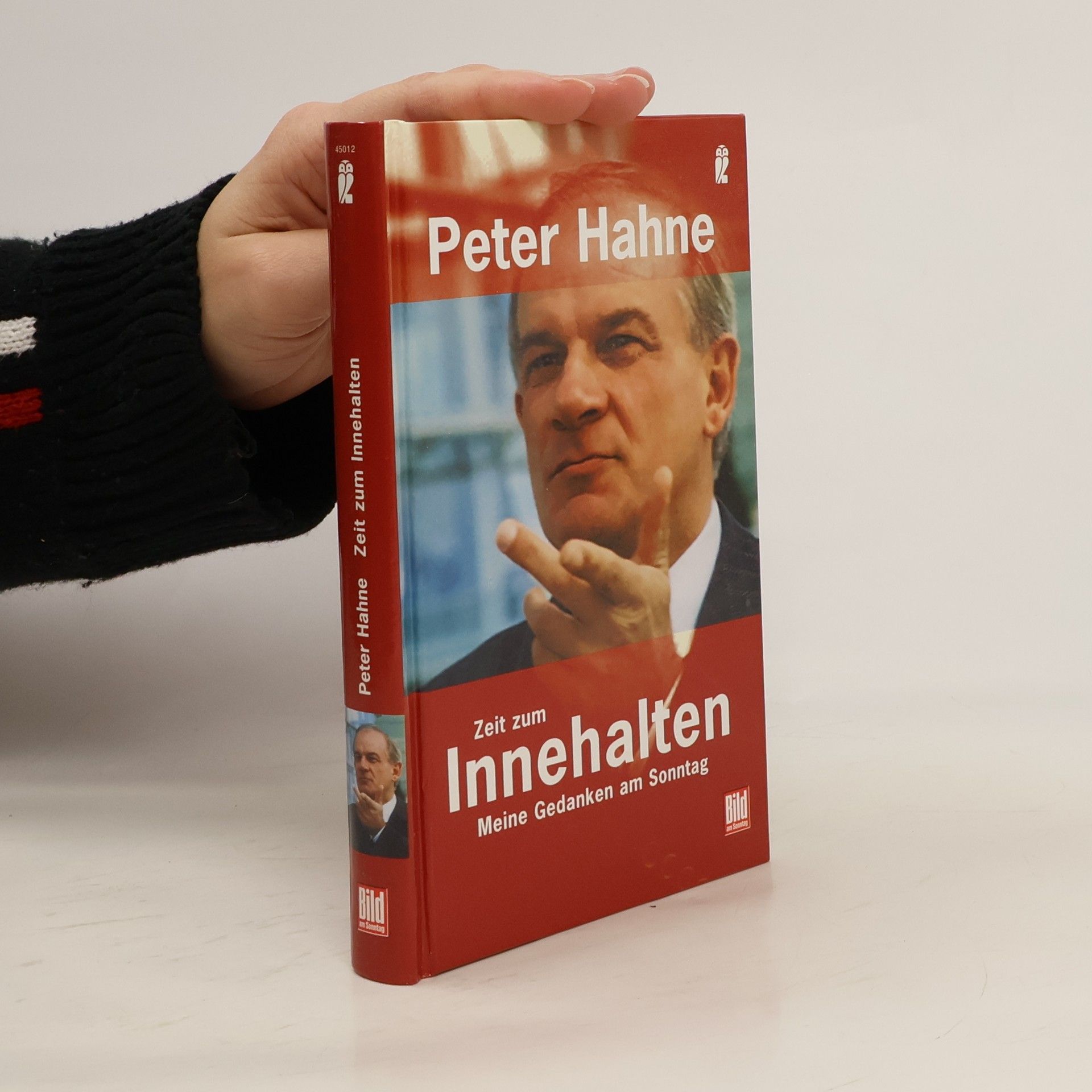 Peter Hahne Zeit zum Innehalten: Meine Gedanken am Sonntag