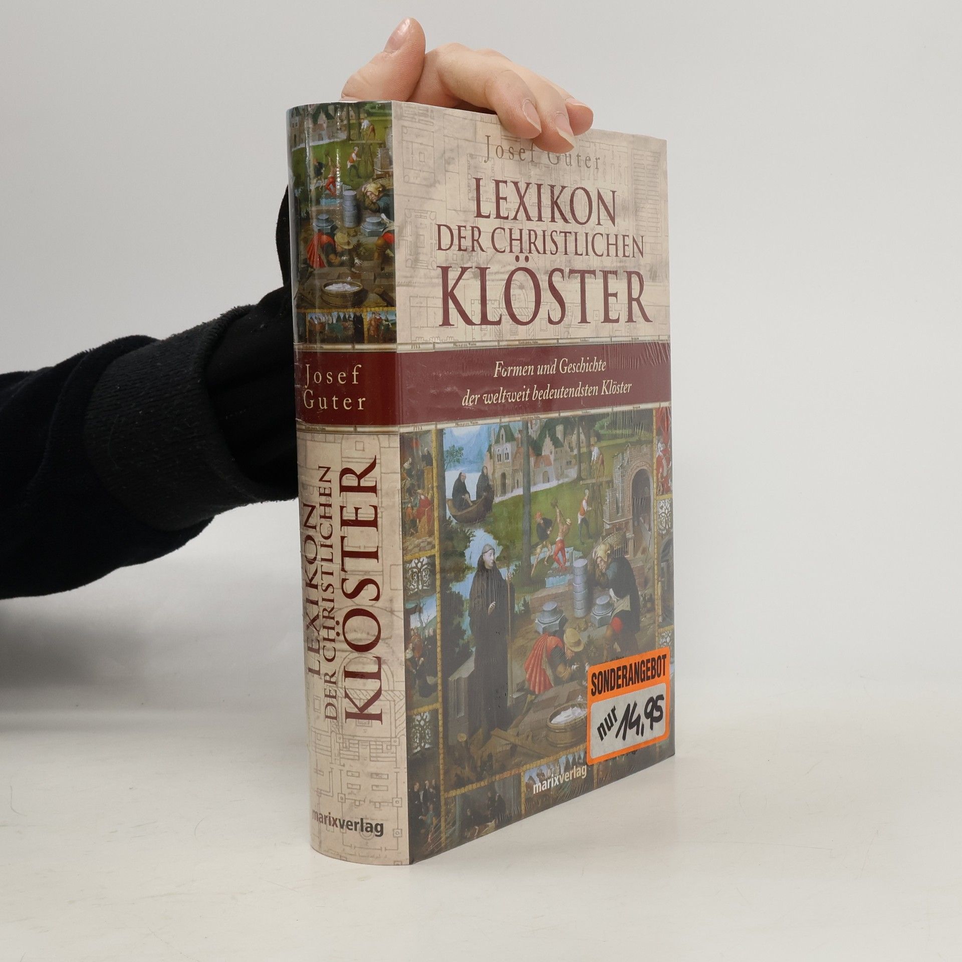 Lexikon der christlichen Klöster