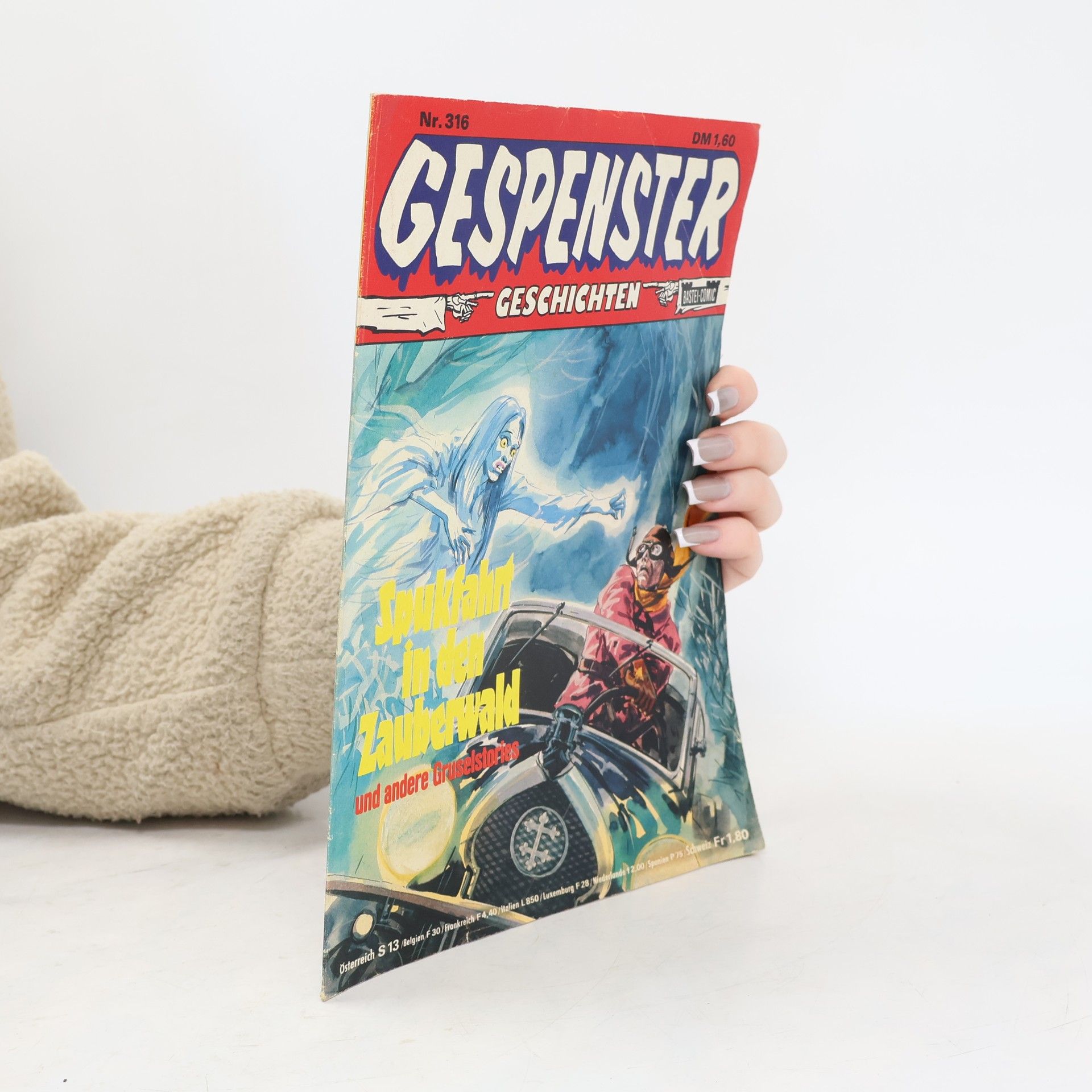 Autorenkollektiv Gespenster Nr. 316