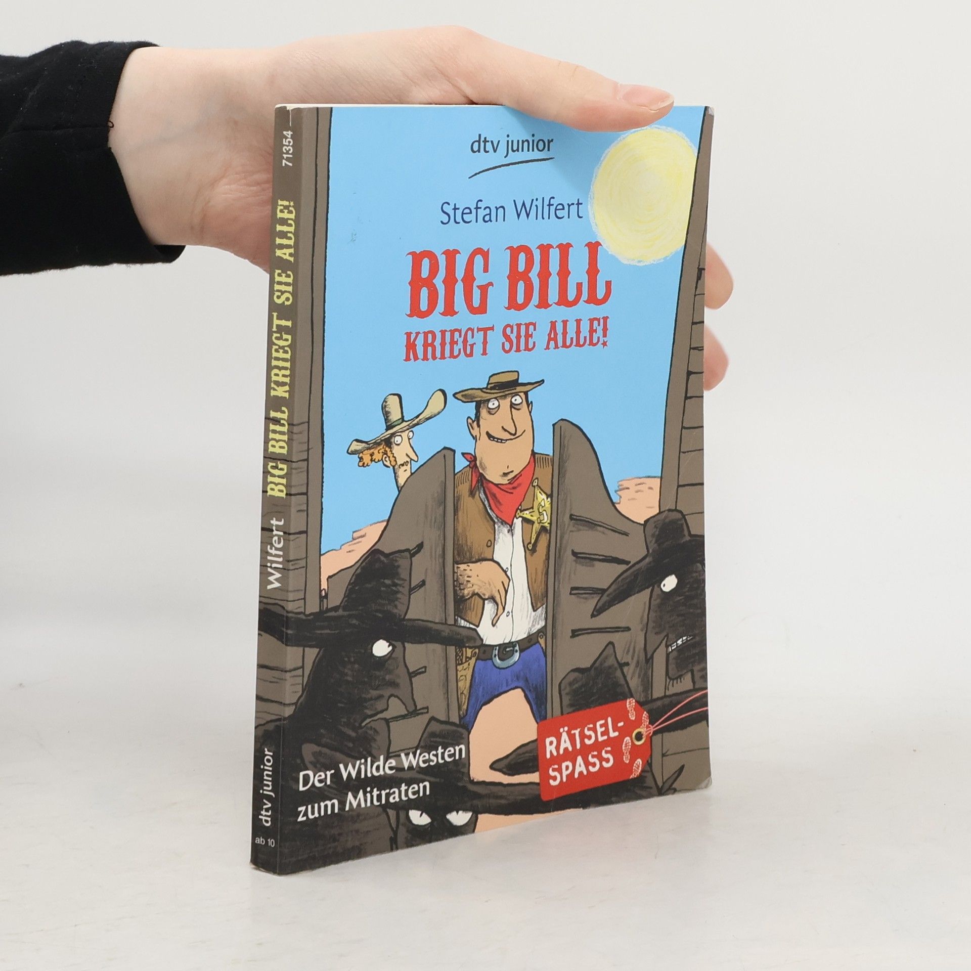 Big Bill kriegt sie alle!