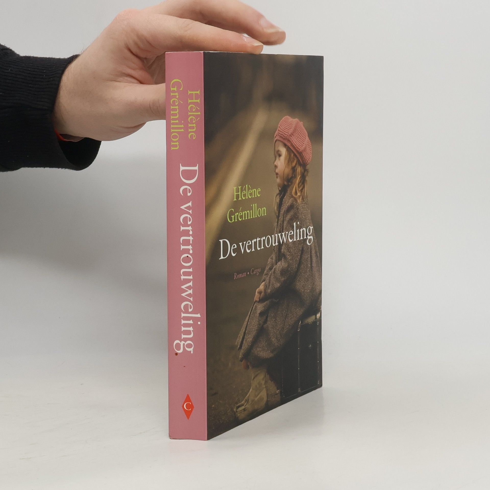 Hélène Grémillon De vertrouweling