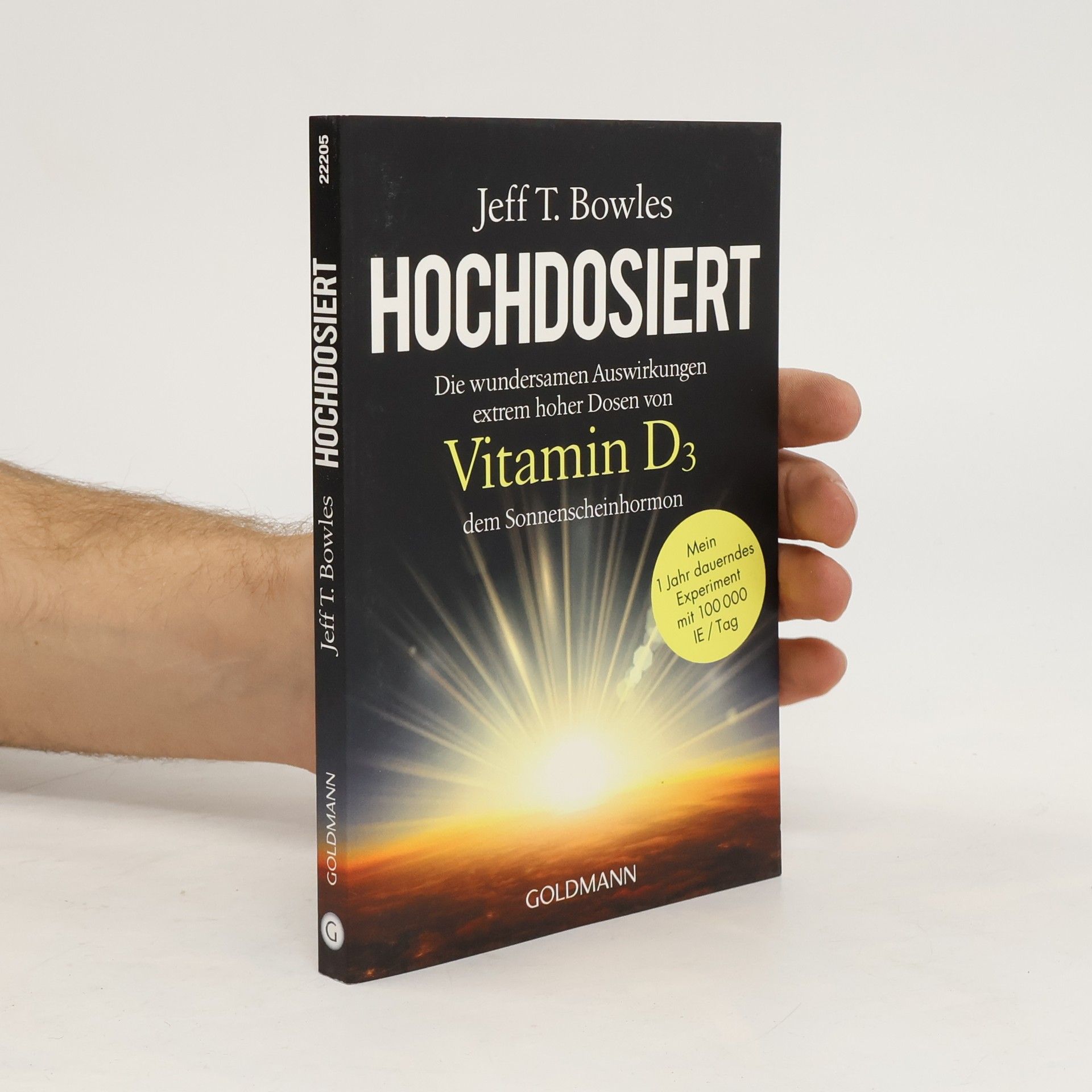 Jeff T. Bowles Hochdosiert