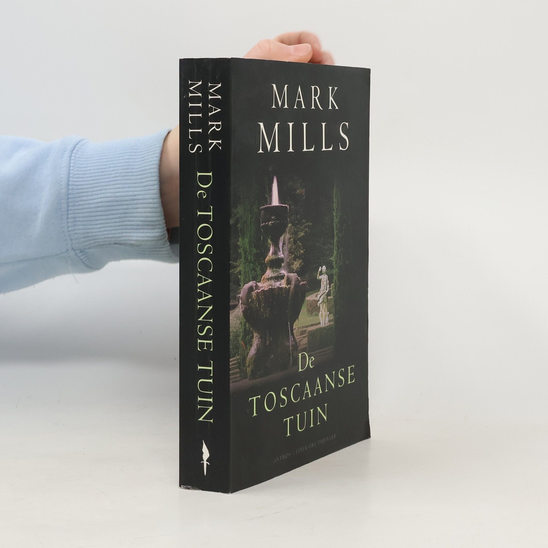 Mark B. Mills De Toscaanse tuin