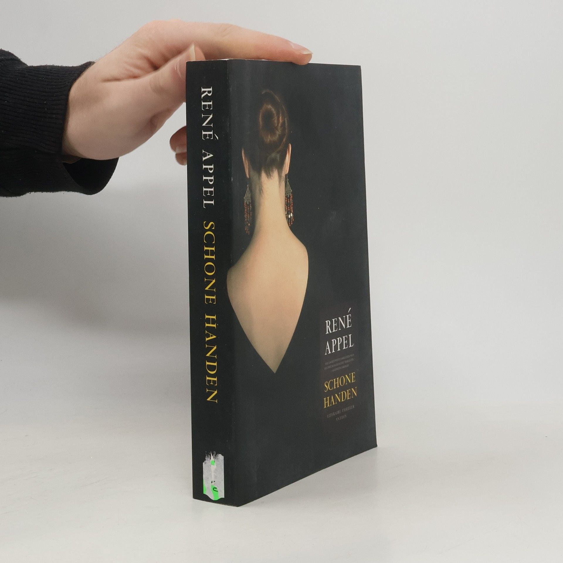 René Appel Schone handen