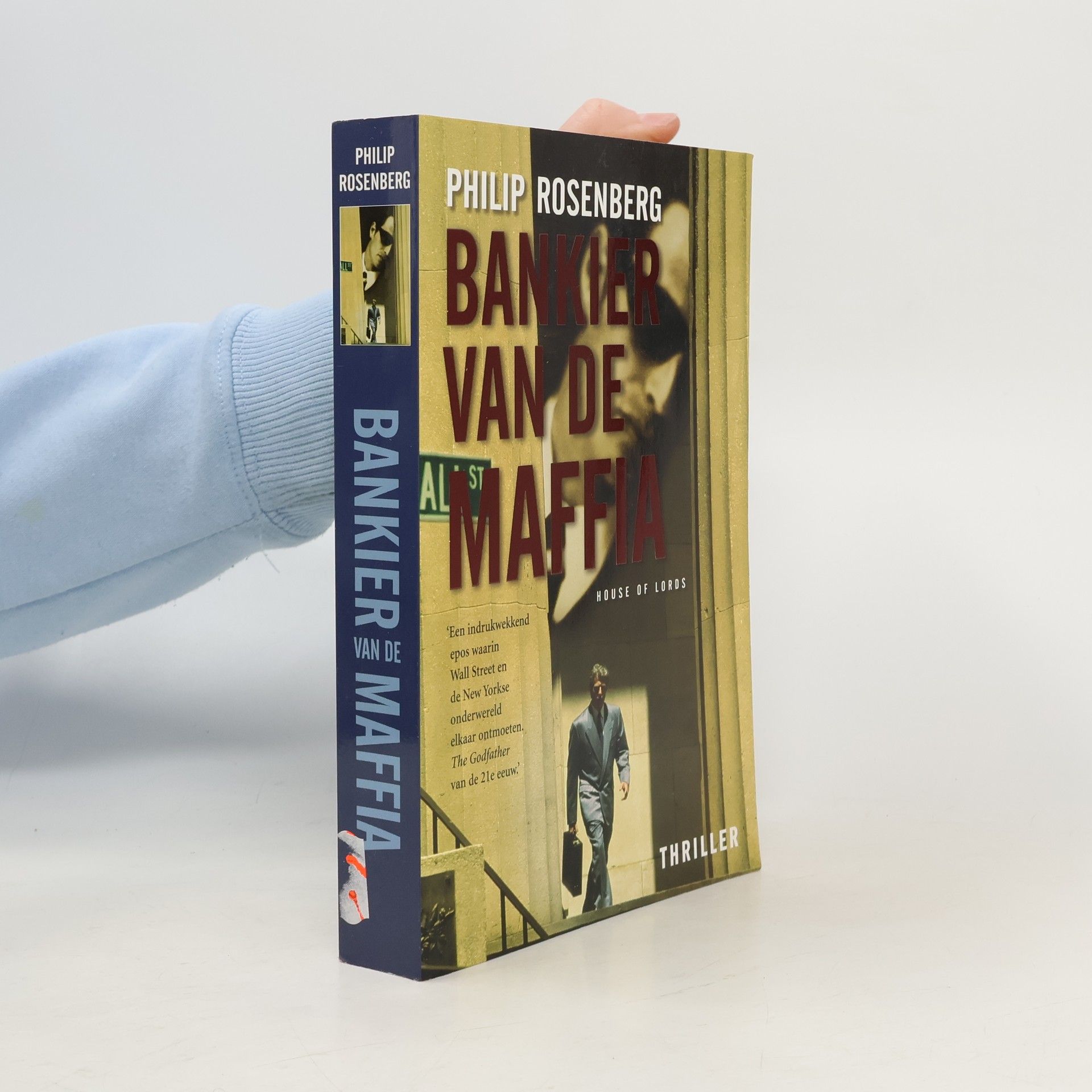 Banker van der maffia