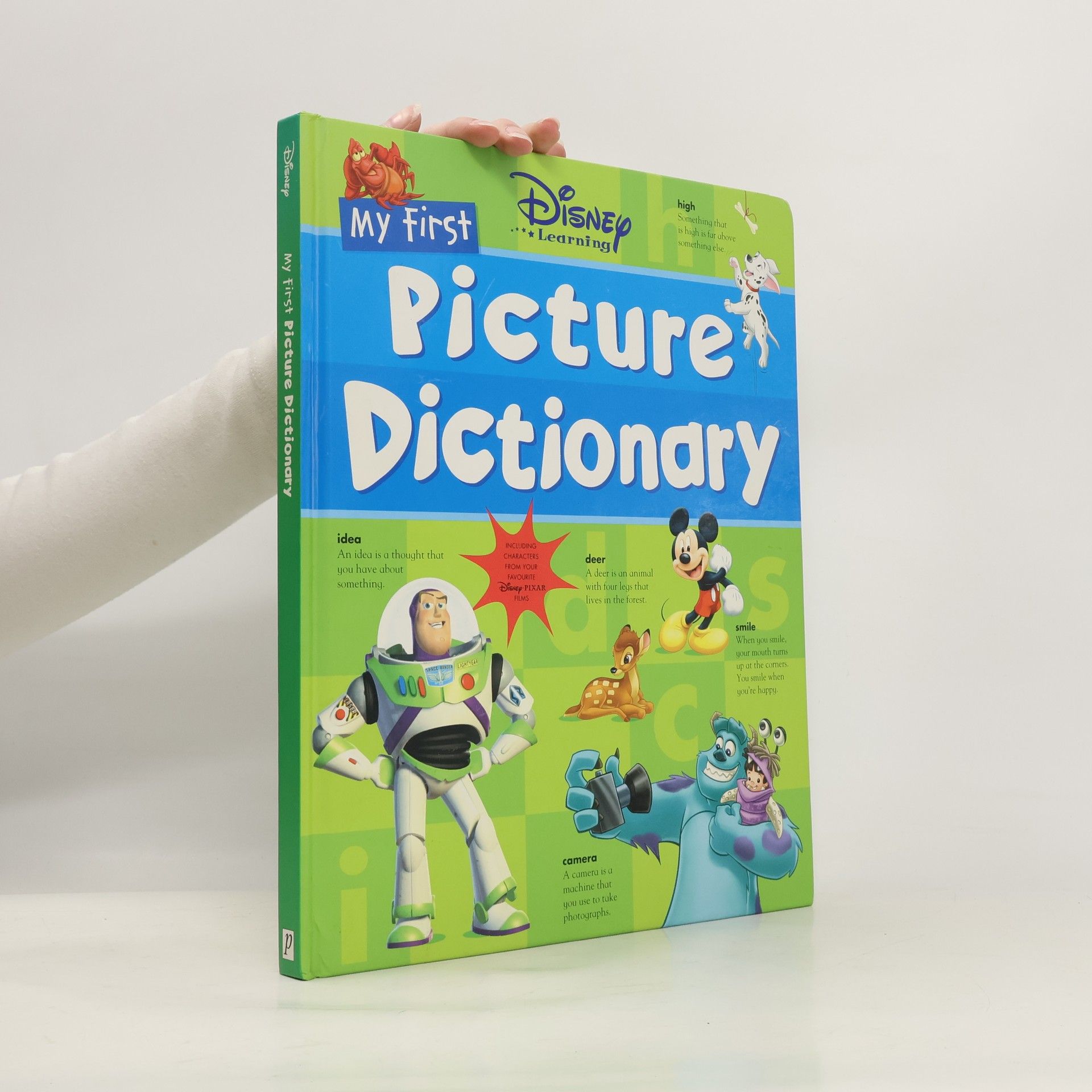 My First Picture Dictionary