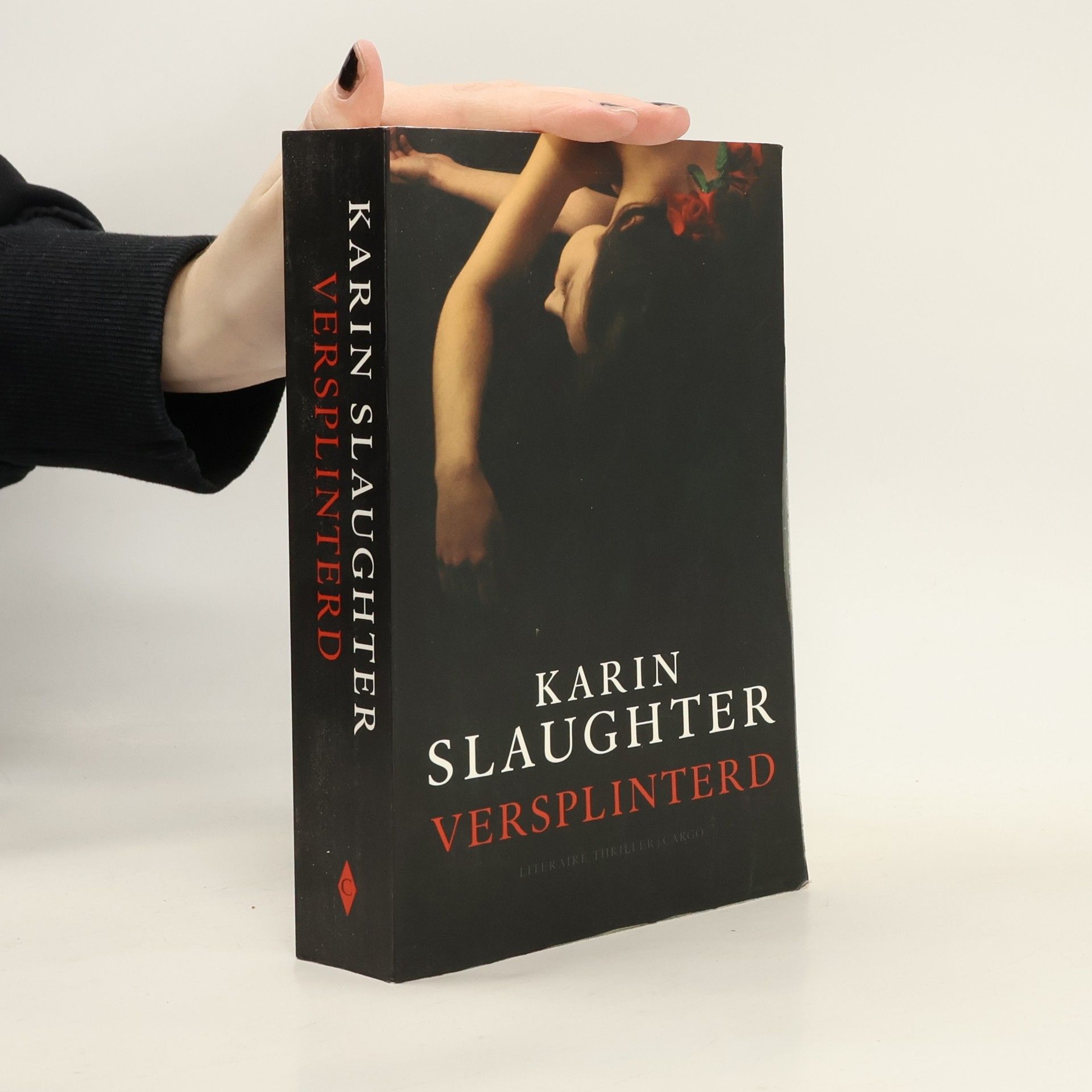 Karin Slaughter Versplinterd