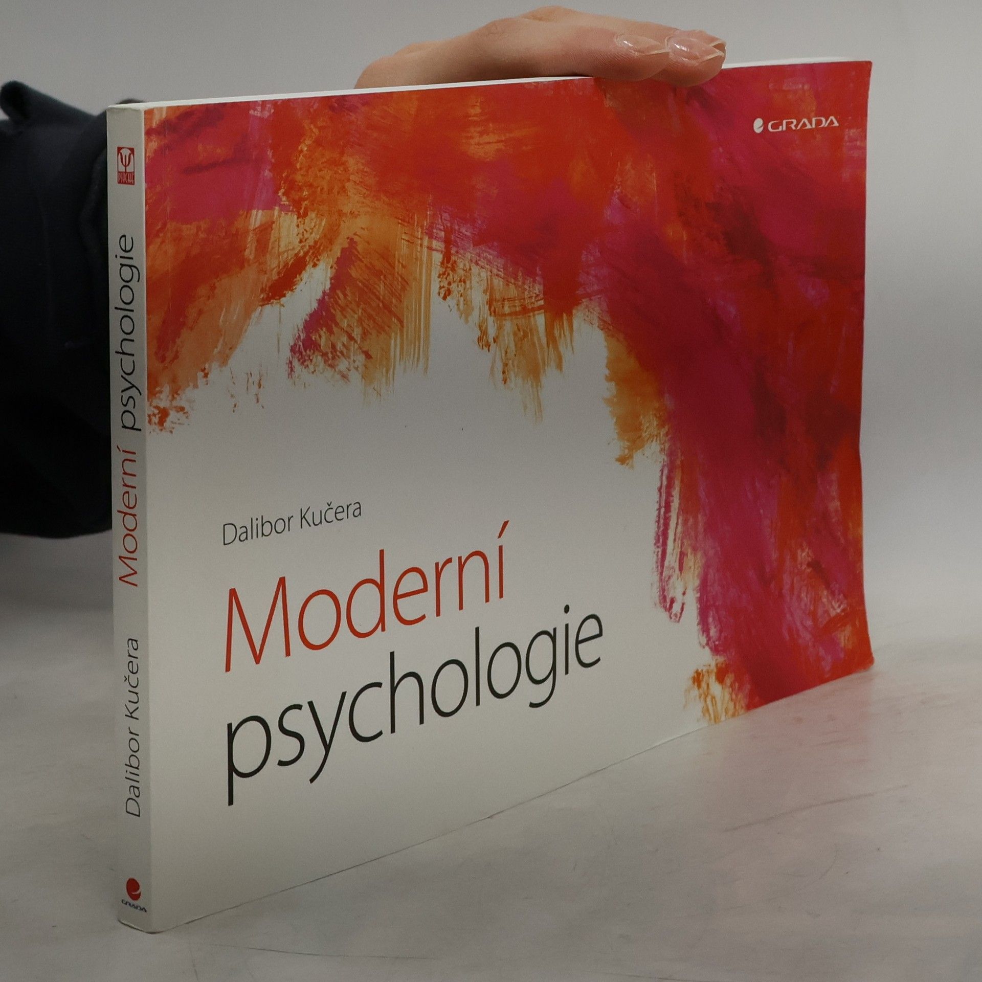 Dalibor Kučera Moderní psychologie