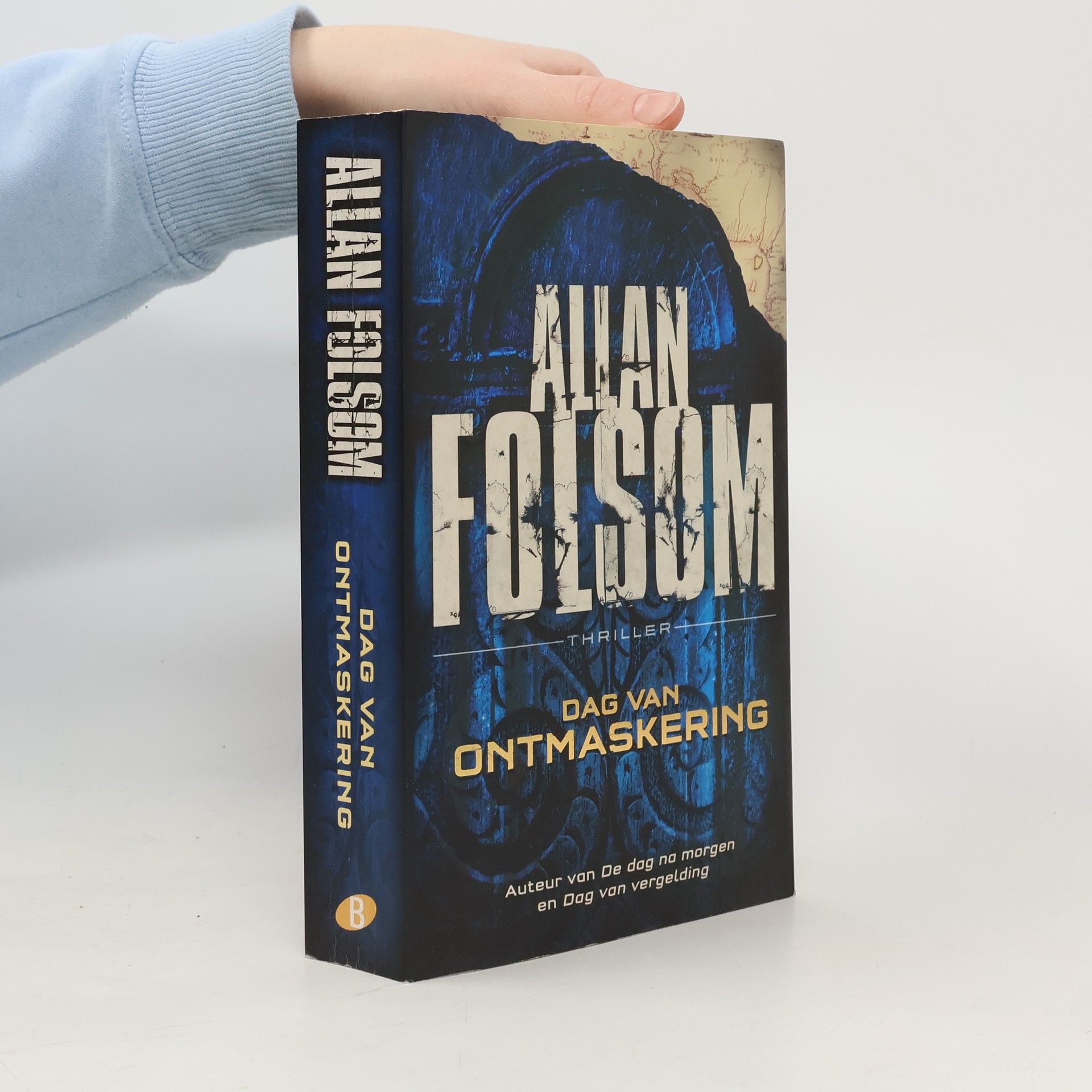 Dag van ontmaskering