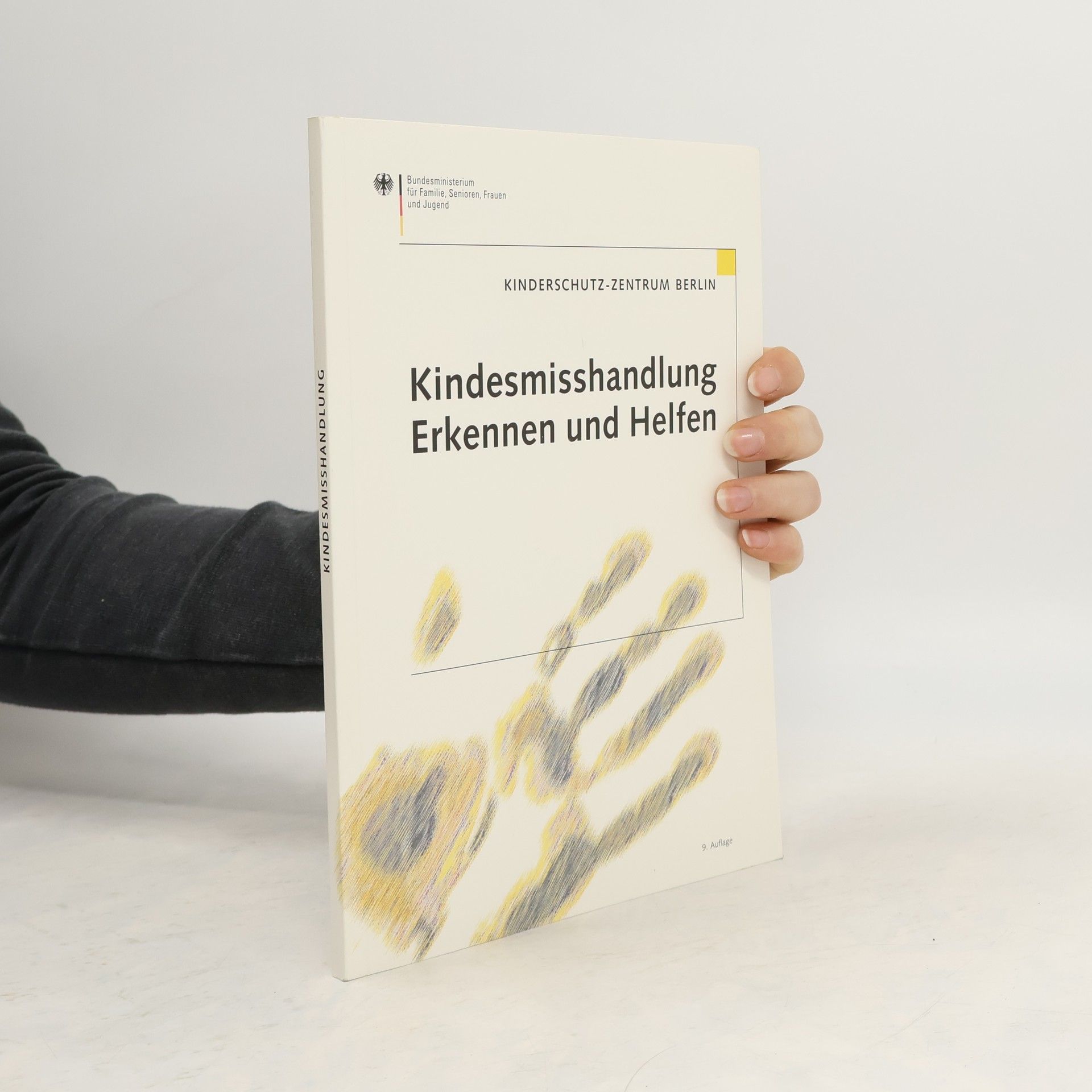 Autorenkollektiv Kindesmißhandlung - Erkennen und Helfen
