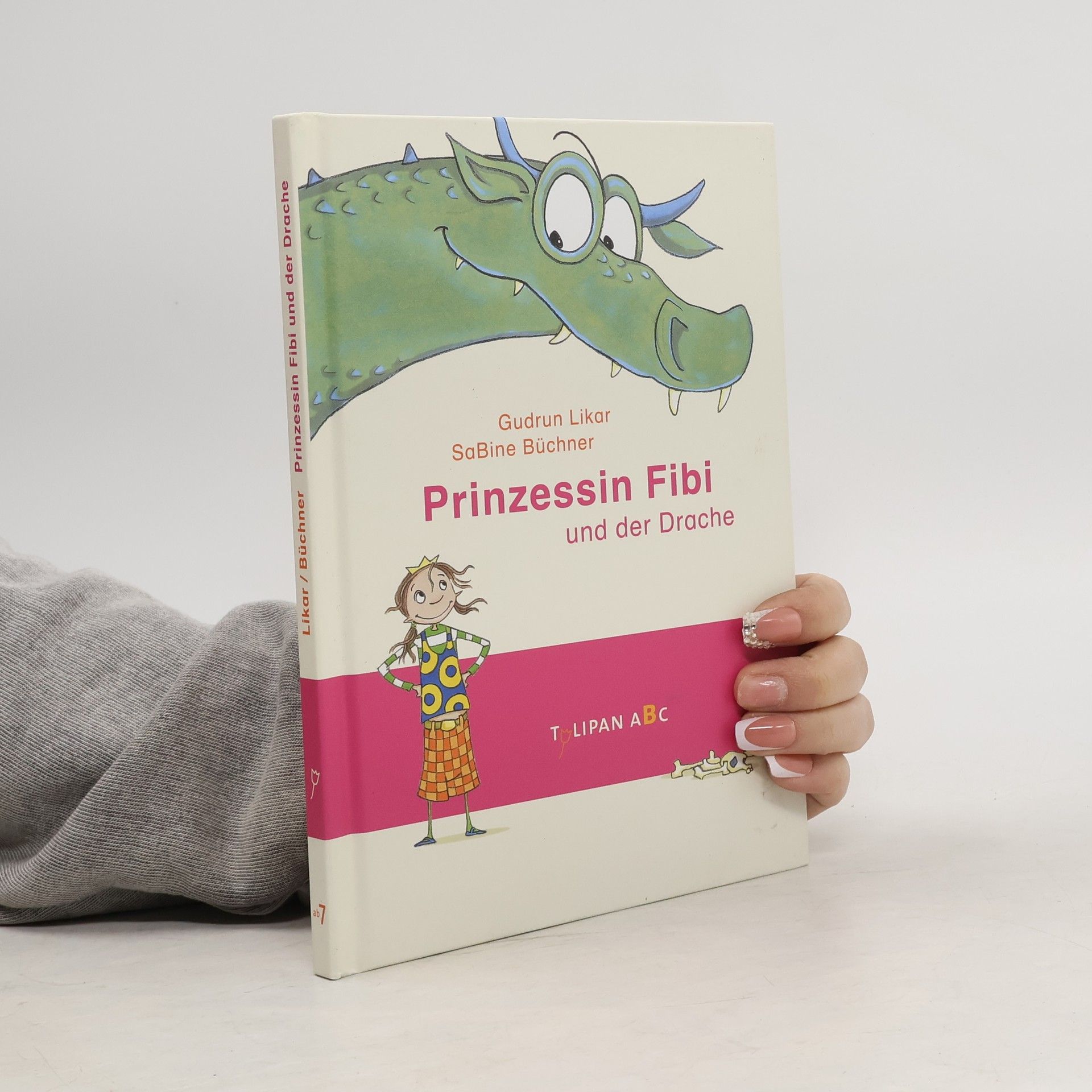 Prinzessin Fibi und der Drache