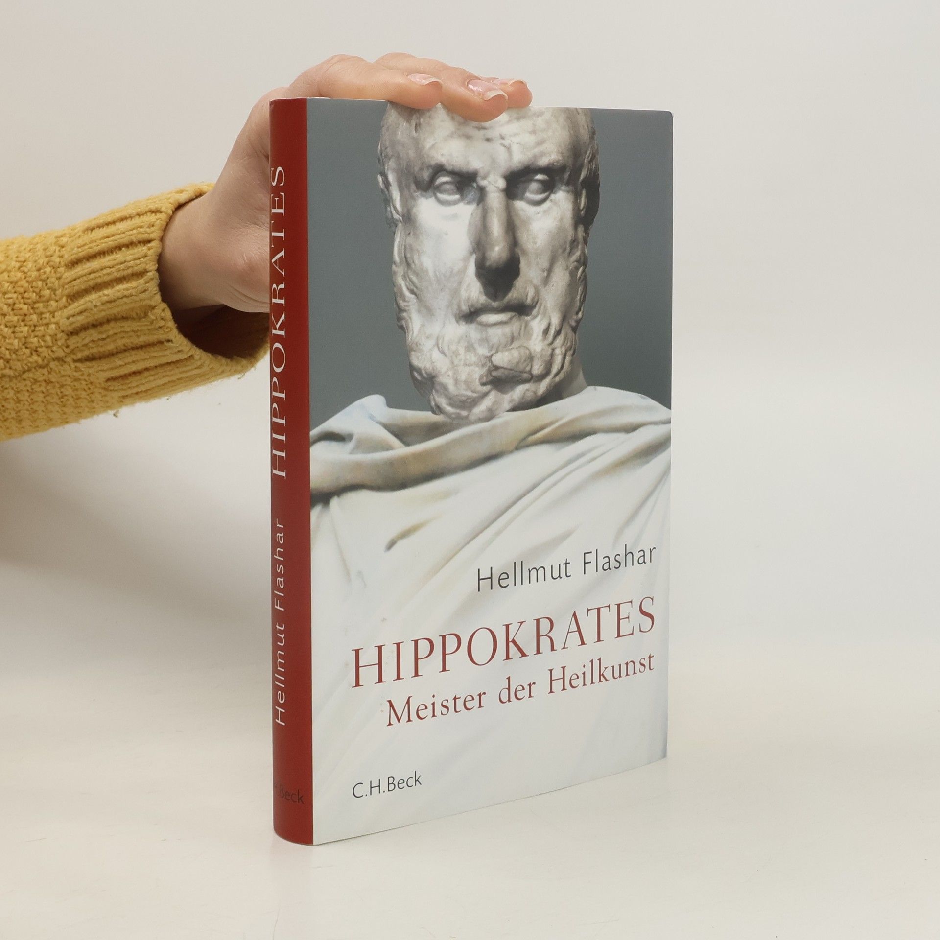 Hellmut Flashar Hippokrates