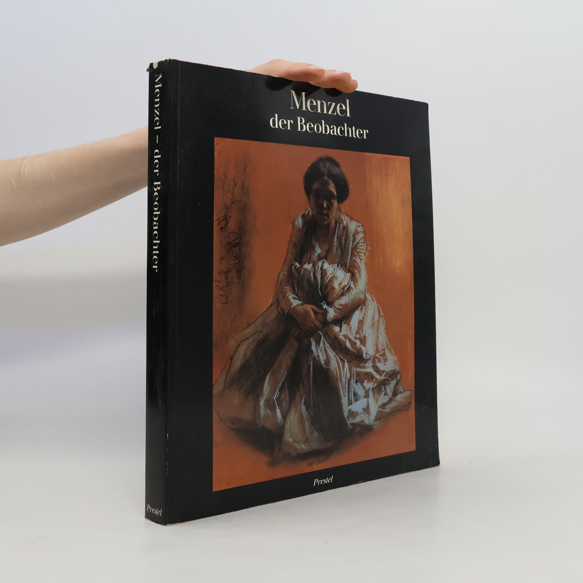 Adolph von Menzel Menzel - der Beobachter