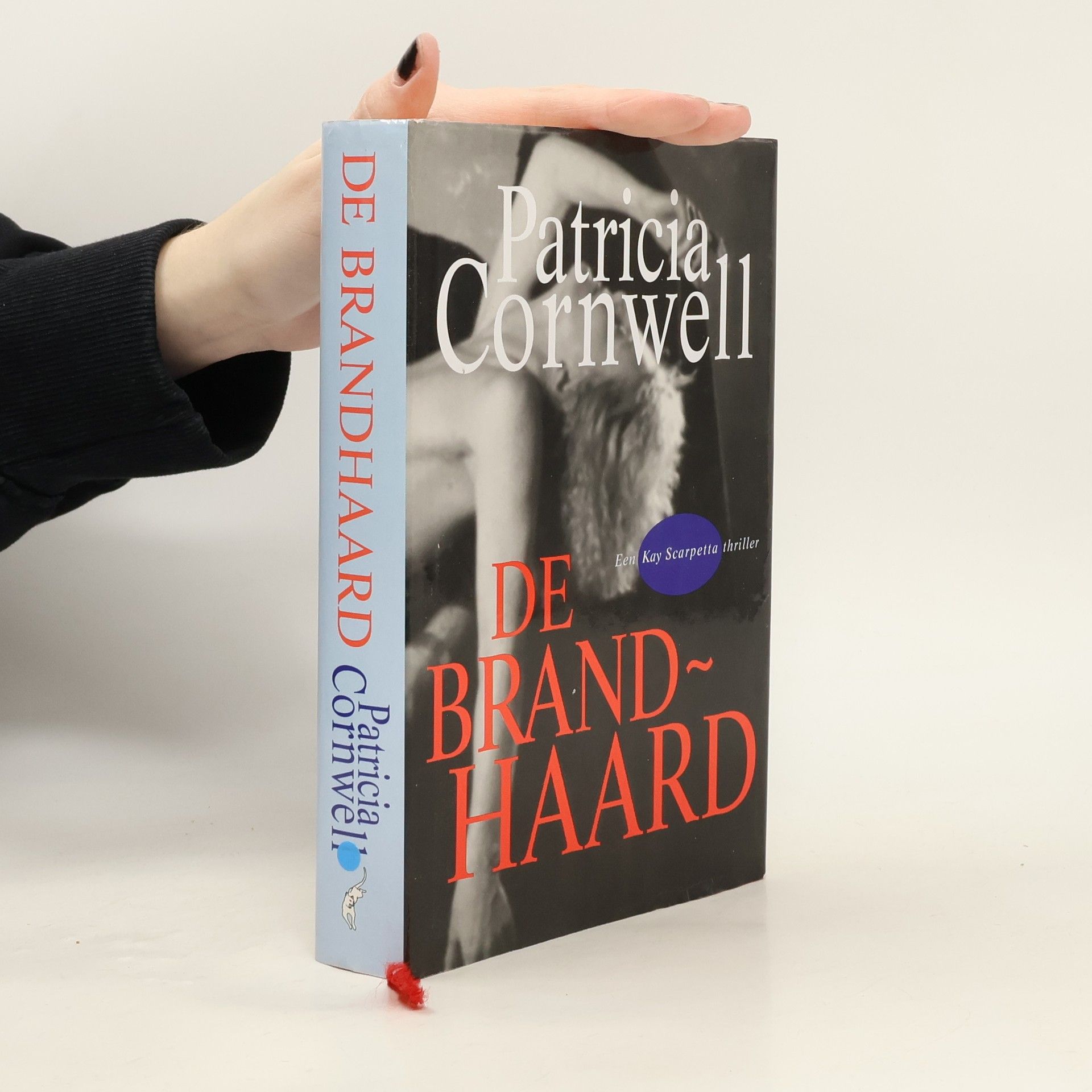 Patricia Cornwell De brandhaard
