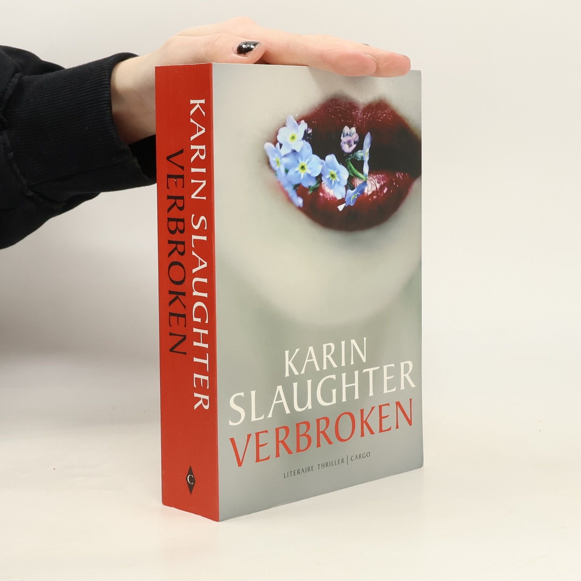 Ineke Lenting Verbroken