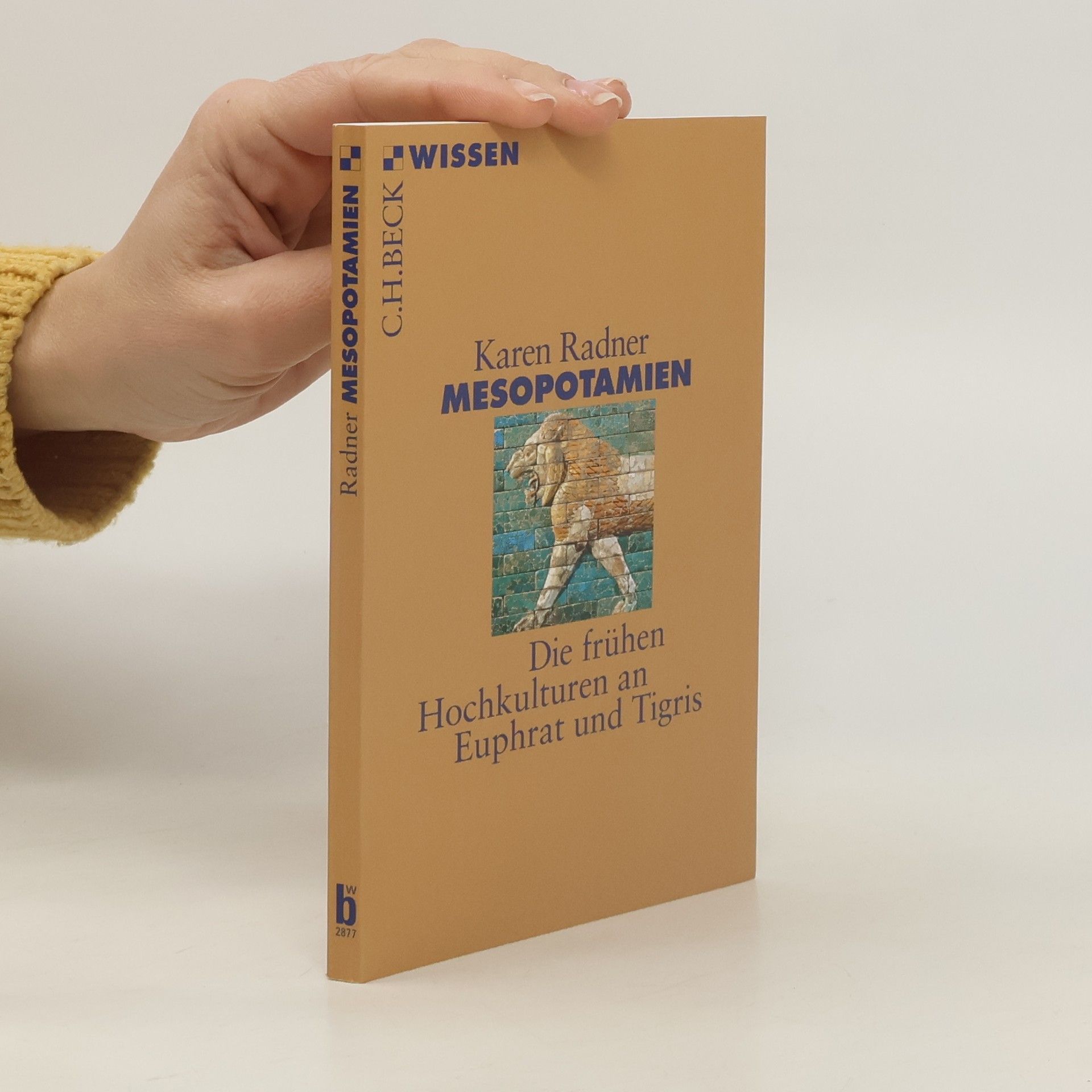 Karen Radner Mesopotamien