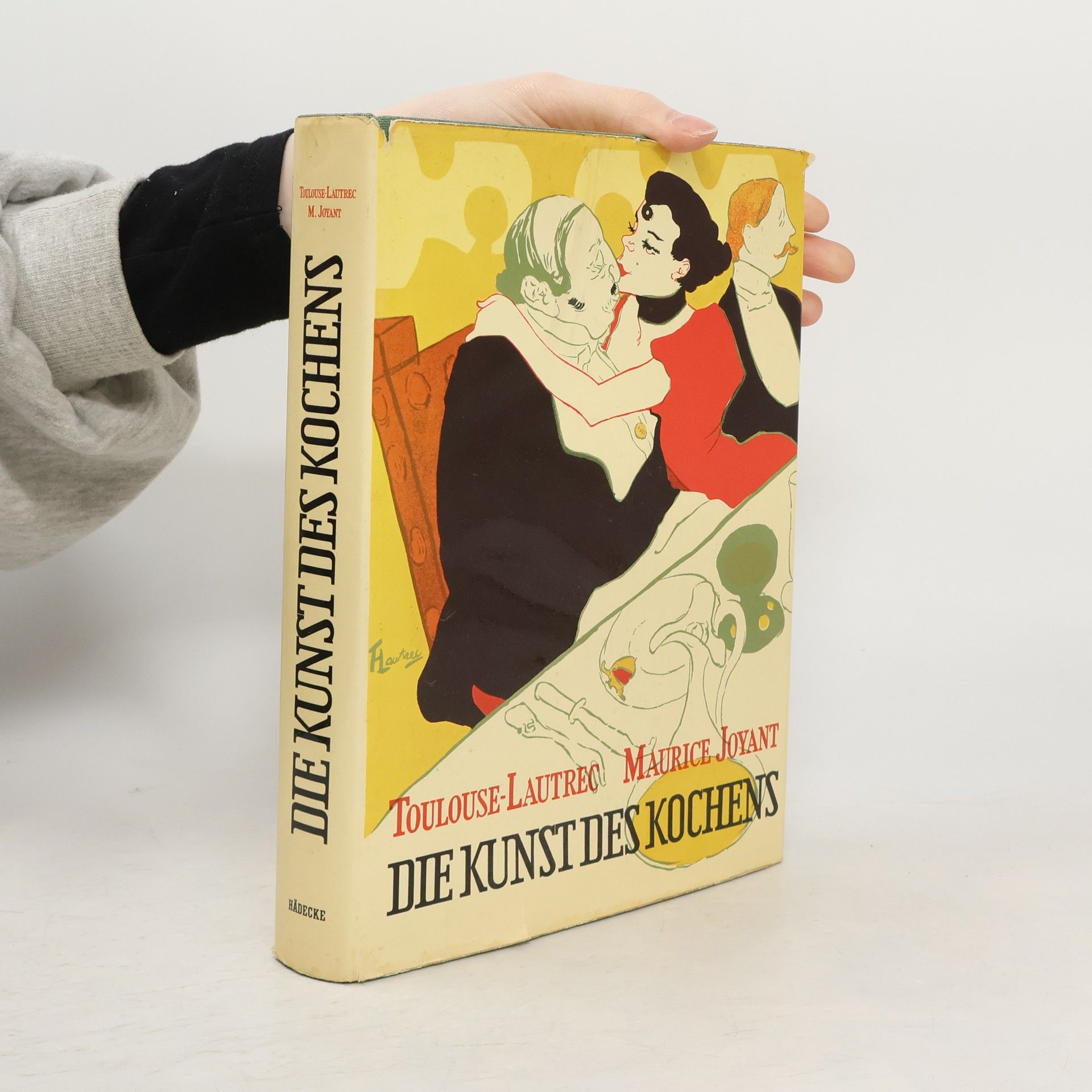 Die Kunst des Kochens