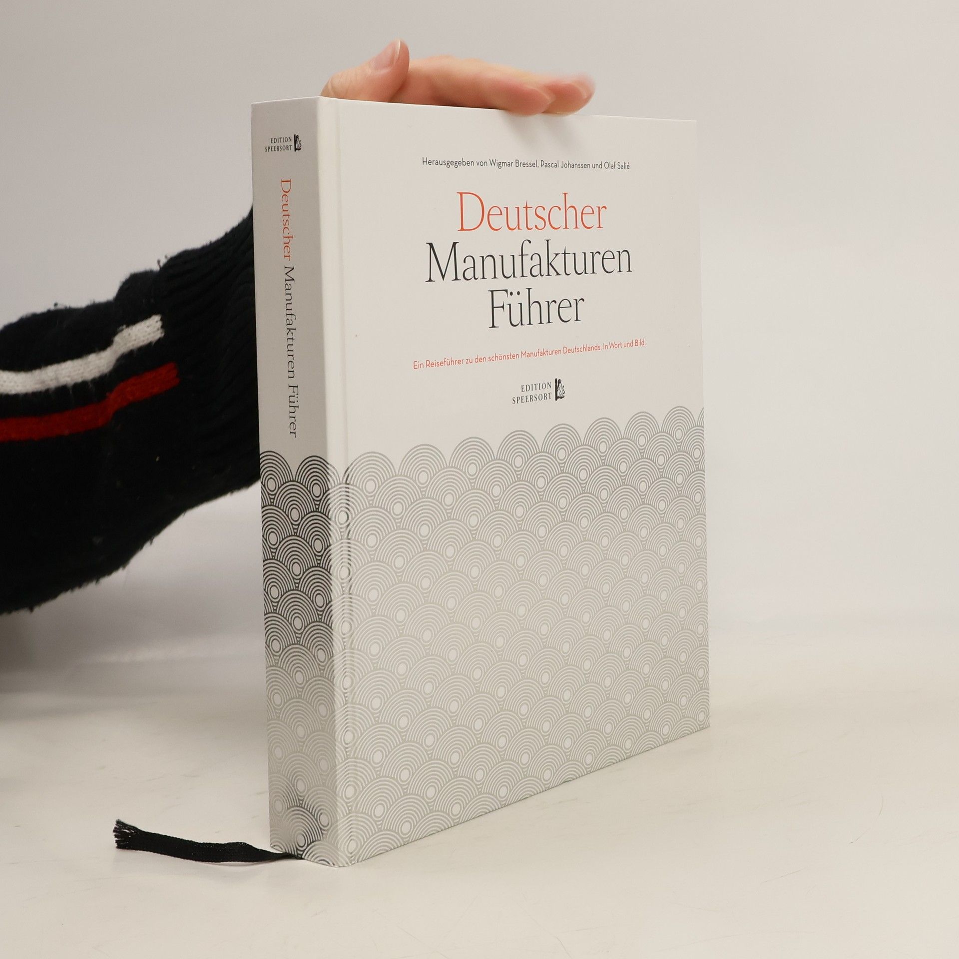 Pascal Johanssen Deutscher Manufakturen Führer