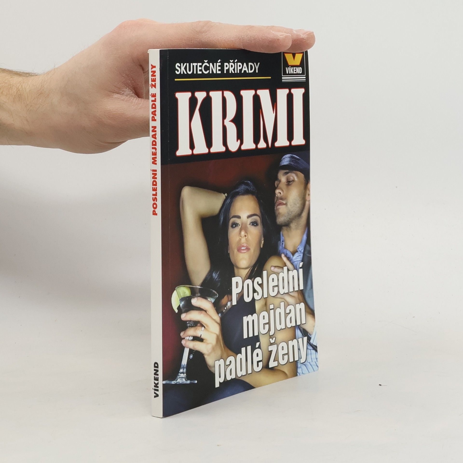 Auteurscollectief Poslední mejdan padlé ženy