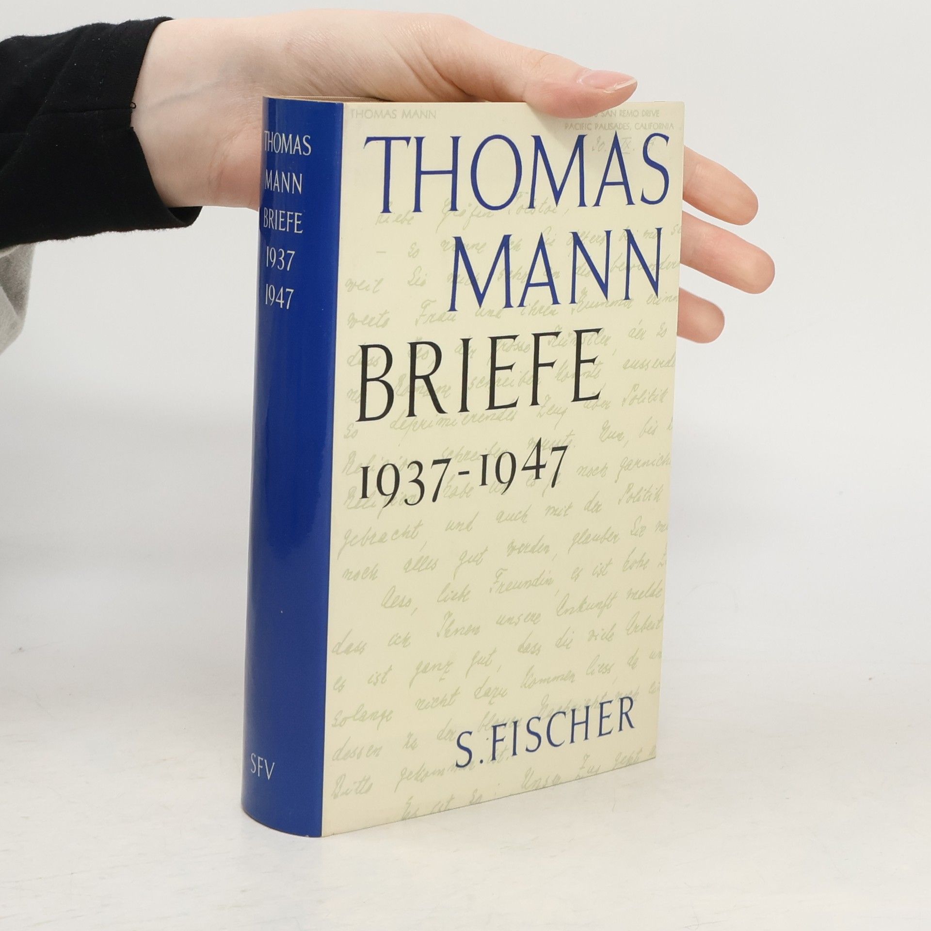 Briefe 1937-1947