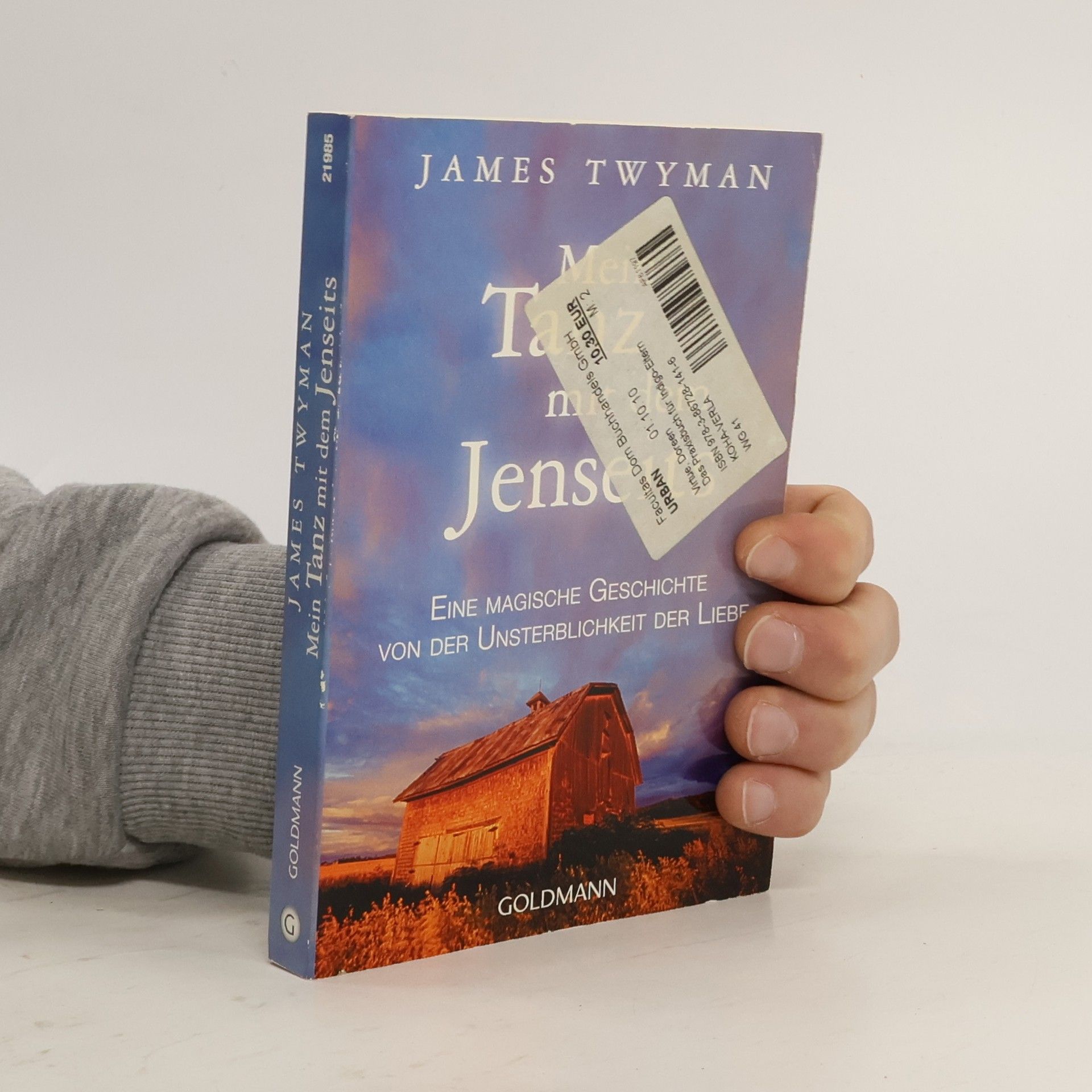 James F. Twyman Mein Tanz mit dem Jenseits