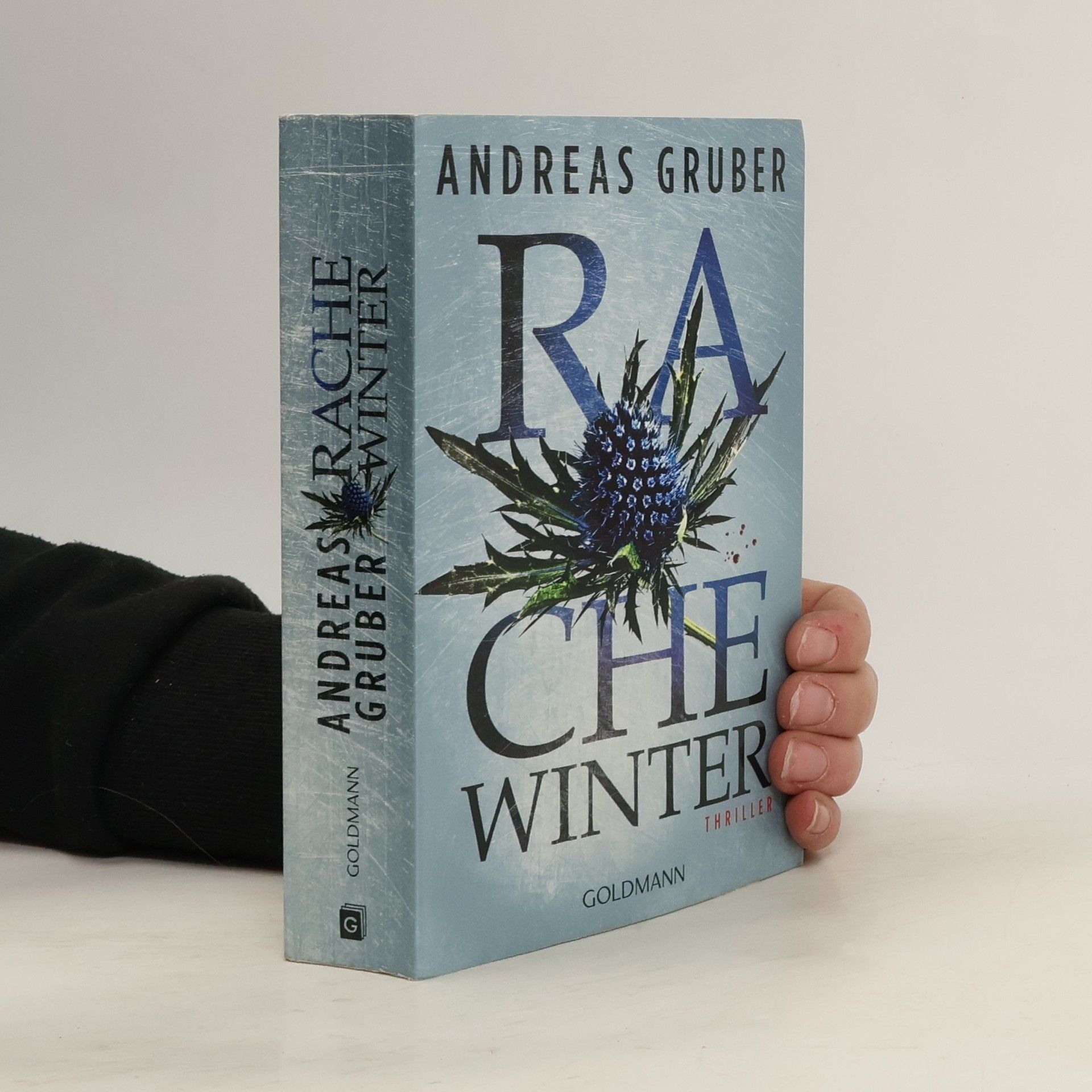 Andreas Gruber Rachewinter