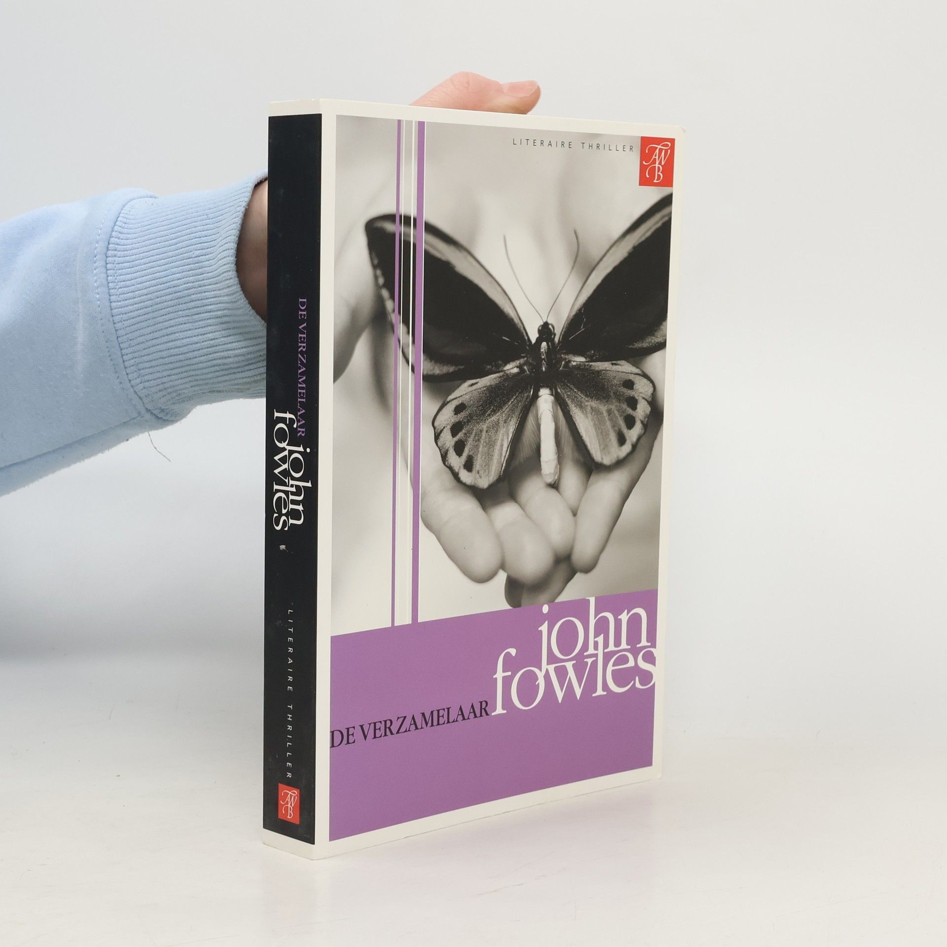 John Fowles De verzamelaar