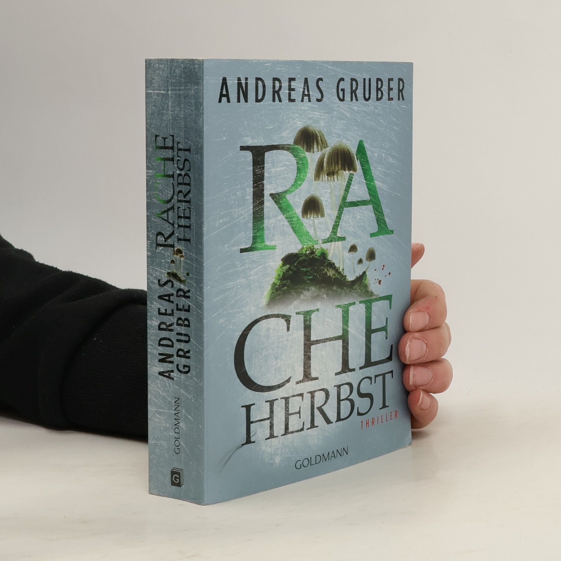 Andreas Gruber Racheherbst