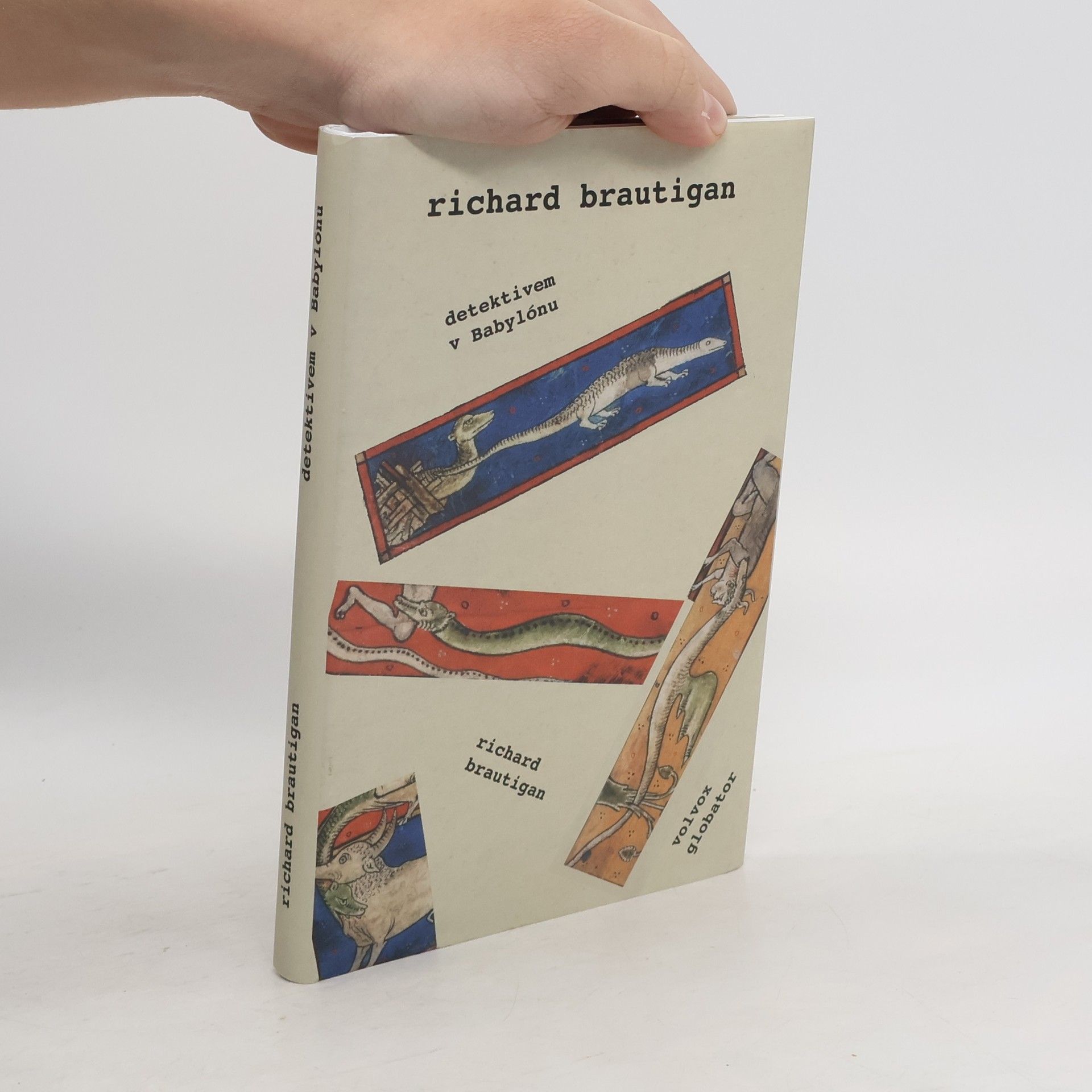 Detektivem v Babylónu