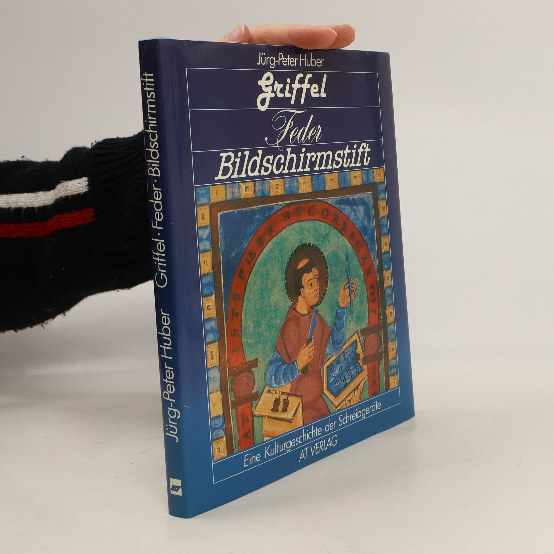 Peter Huber Griffel, Feder, Bildschirmstift