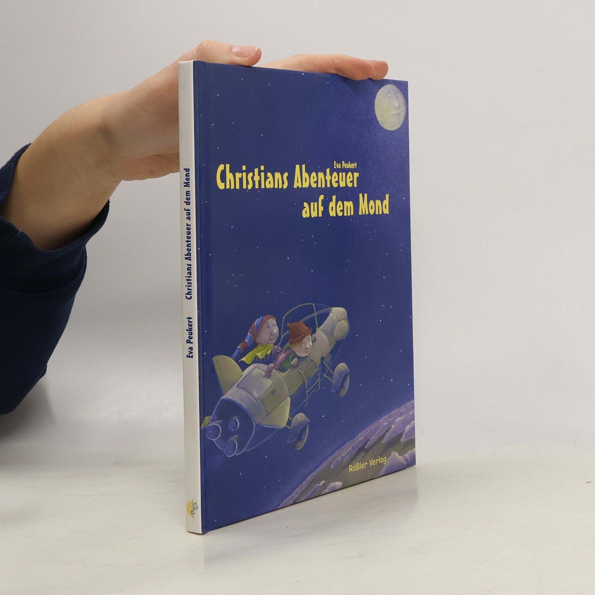 Christians Abenteuer auf dem Mond