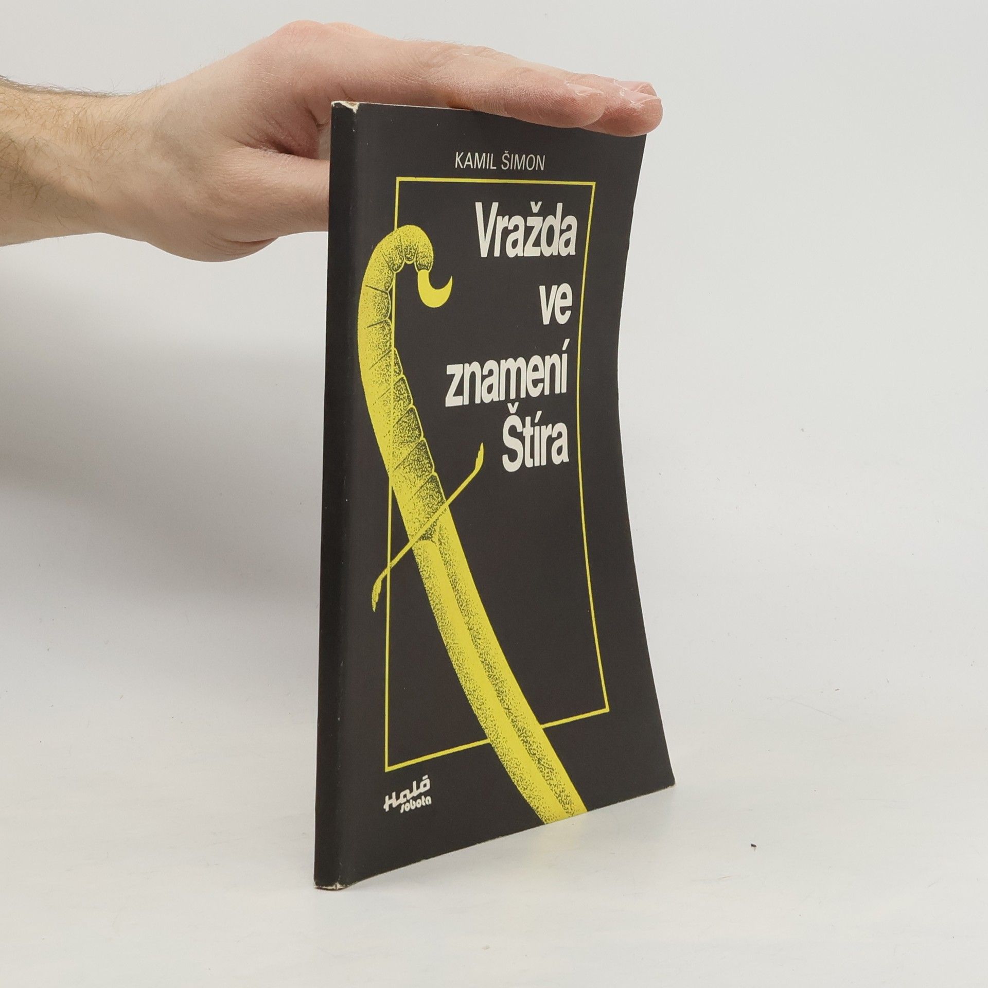 Vražda ve znamení Štíra