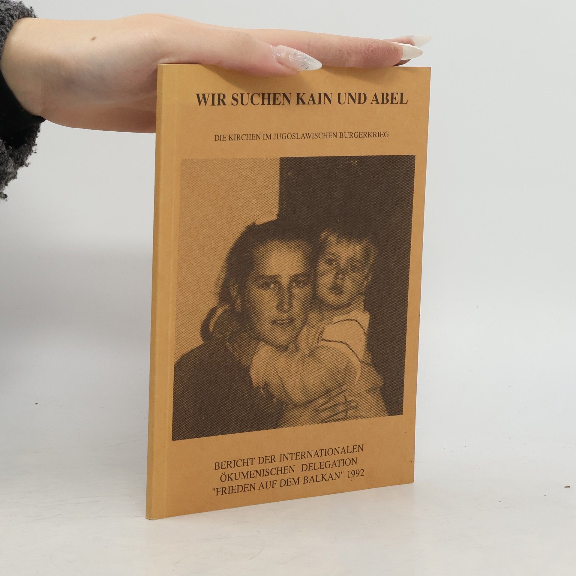 Collectif d'auteurs Wir Suchen Kain und Abel