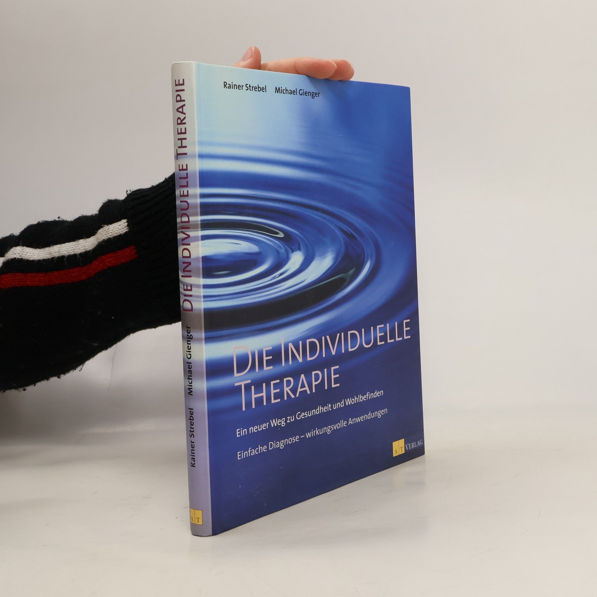 Rainer Strebel Die individuelle Therapie