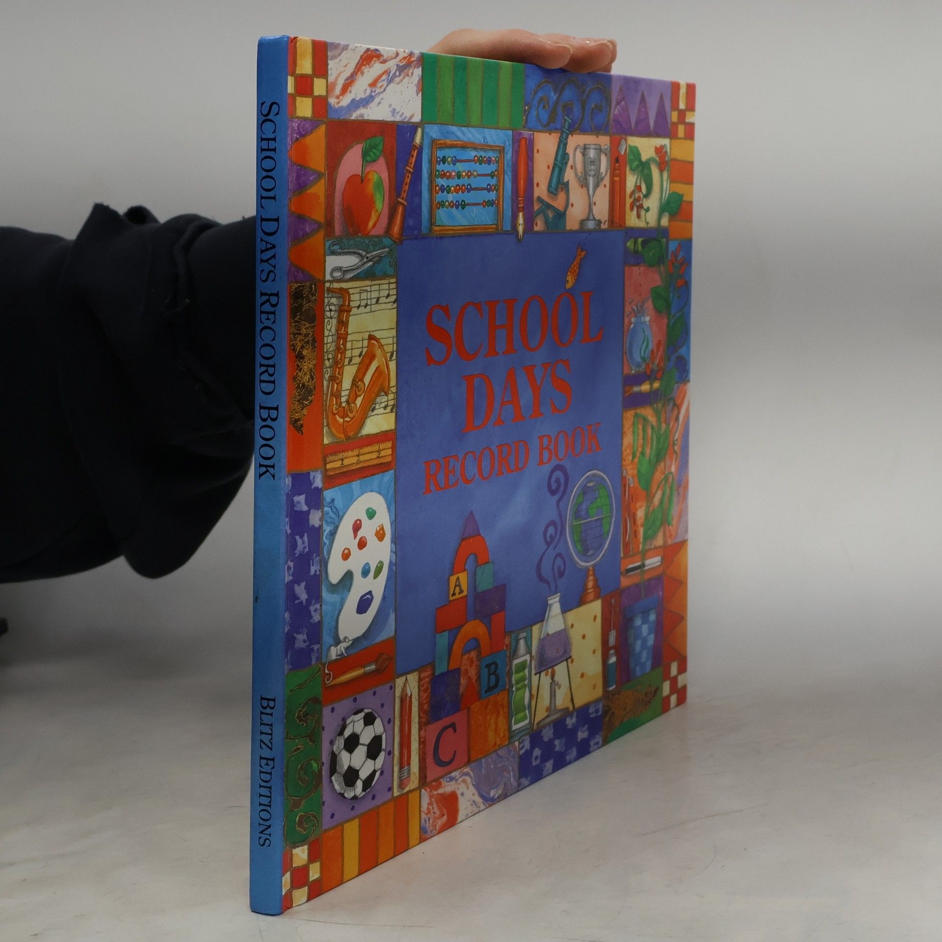 AA.VV. School Days Record Book